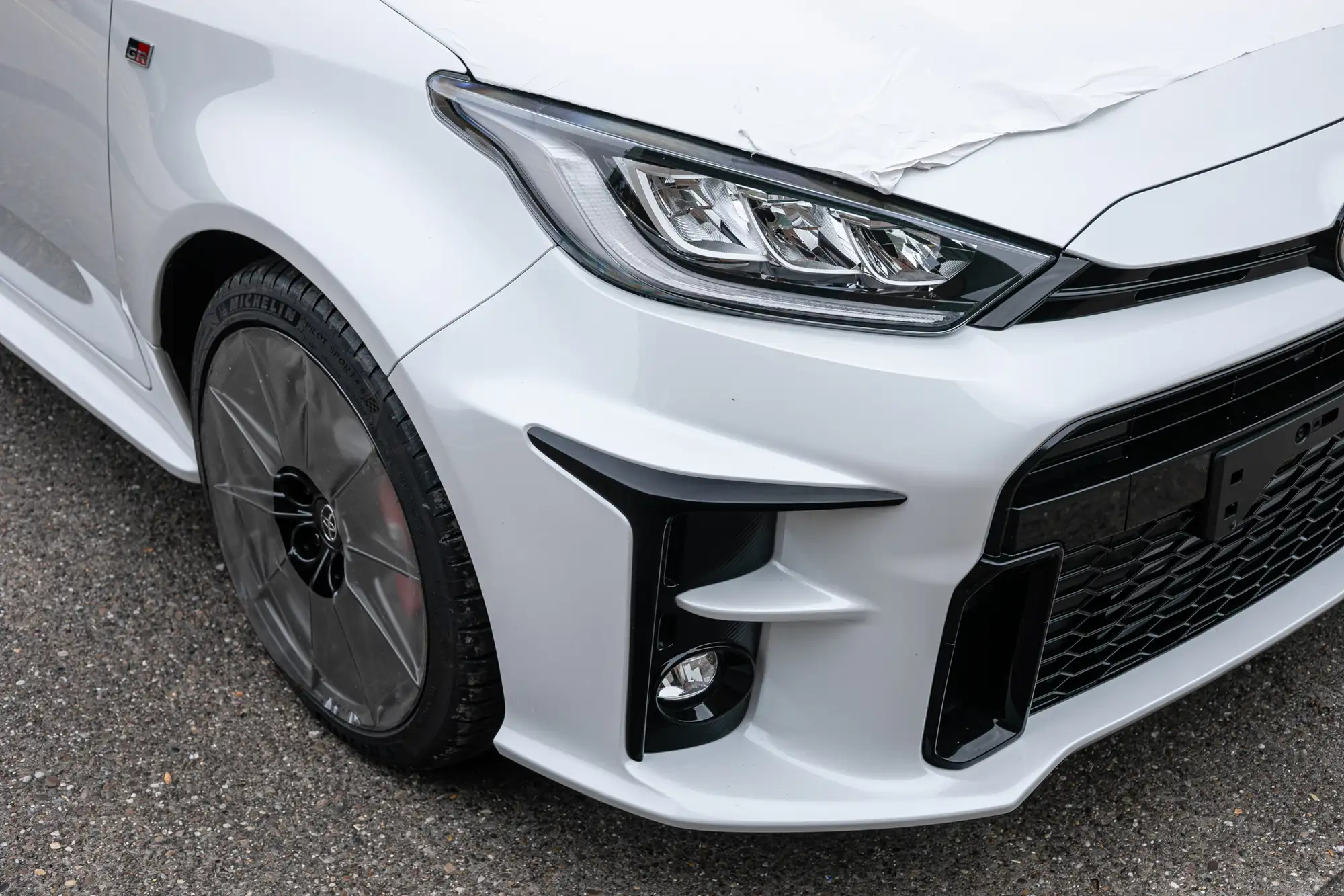 2022 Toyota Yaris GR Circuit 4WD - 8 miles from new -Sold