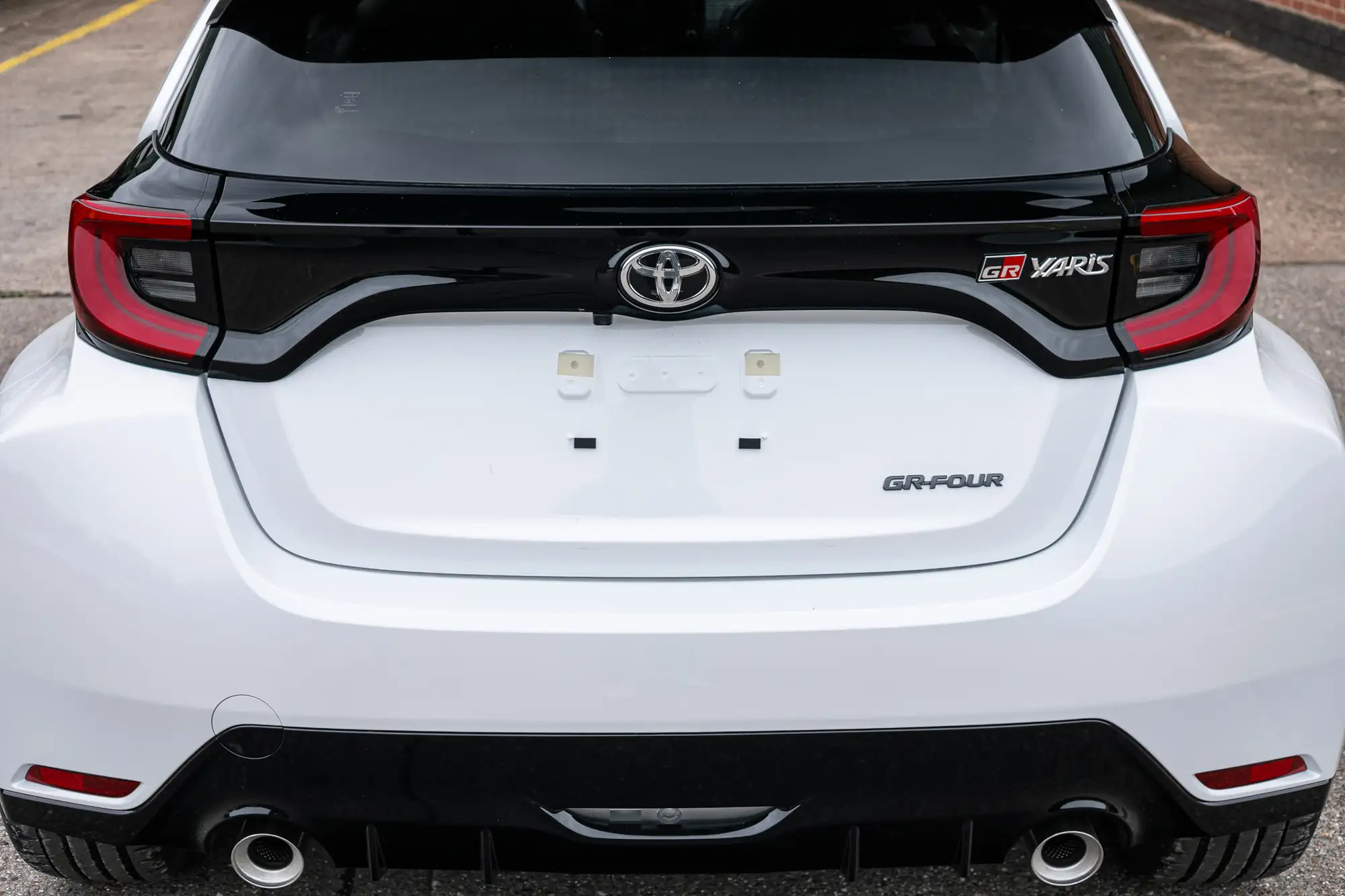 2022 Toyota Yaris GR Circuit 4WD - 8 miles from new -Sold