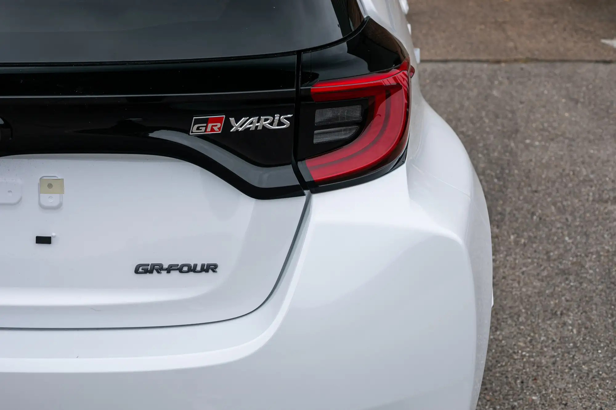 2022 Toyota Yaris GR Circuit 4WD - 8 miles from new -Sold