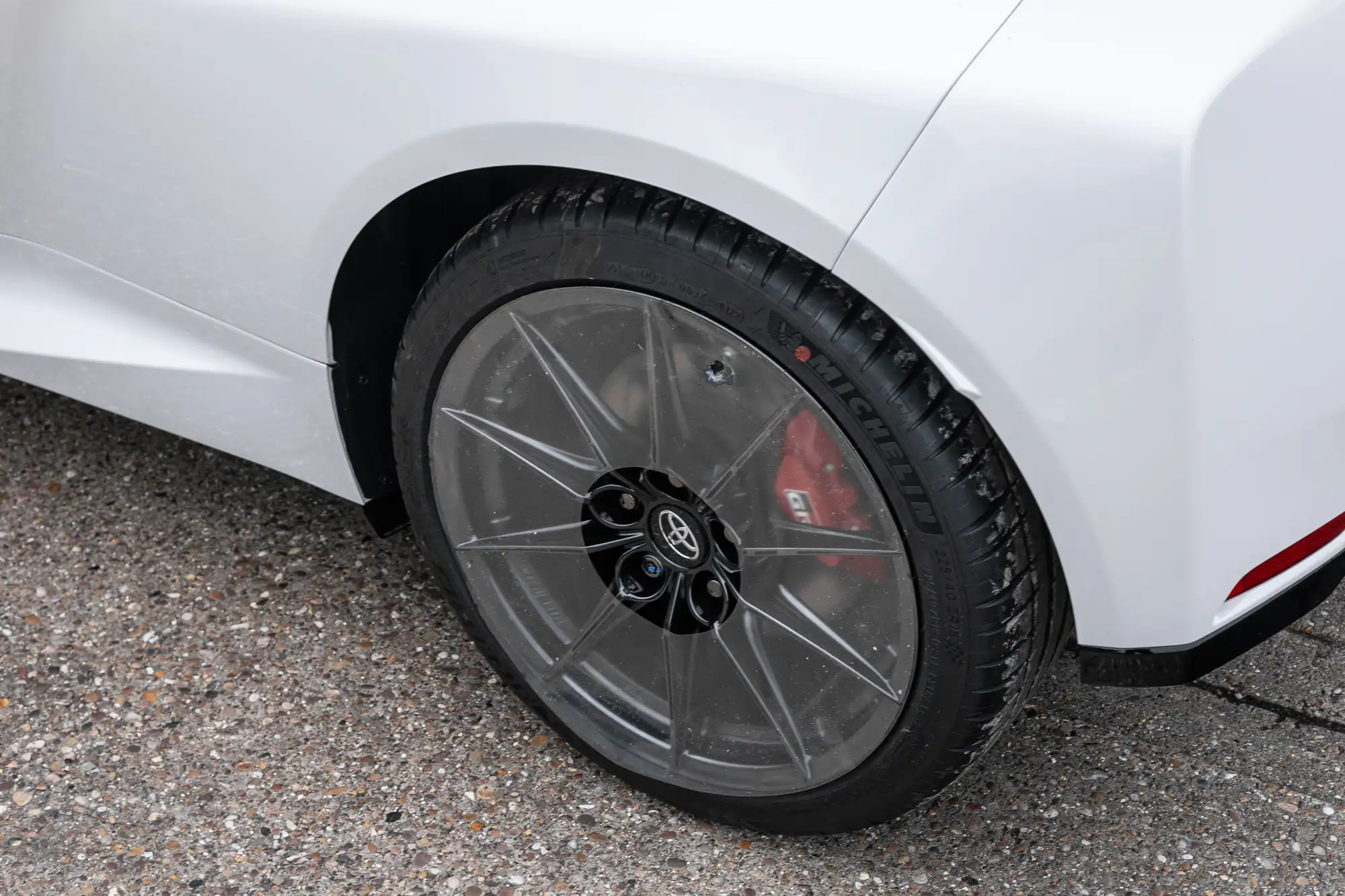 2022 Toyota Yaris GR Circuit 4WD - 8 miles from new -Sold