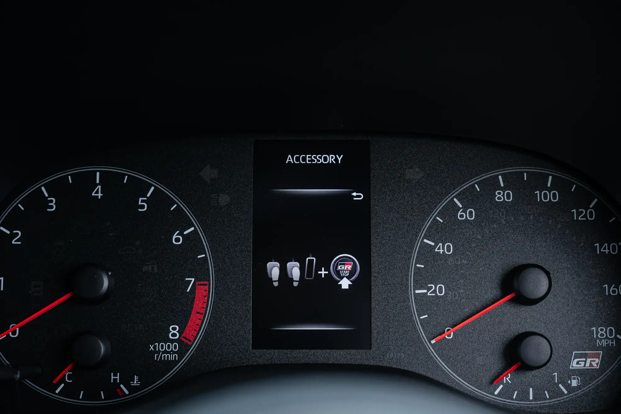 2022 Toyota Yaris GR Circuit 4WD - 8 miles from new -Sold