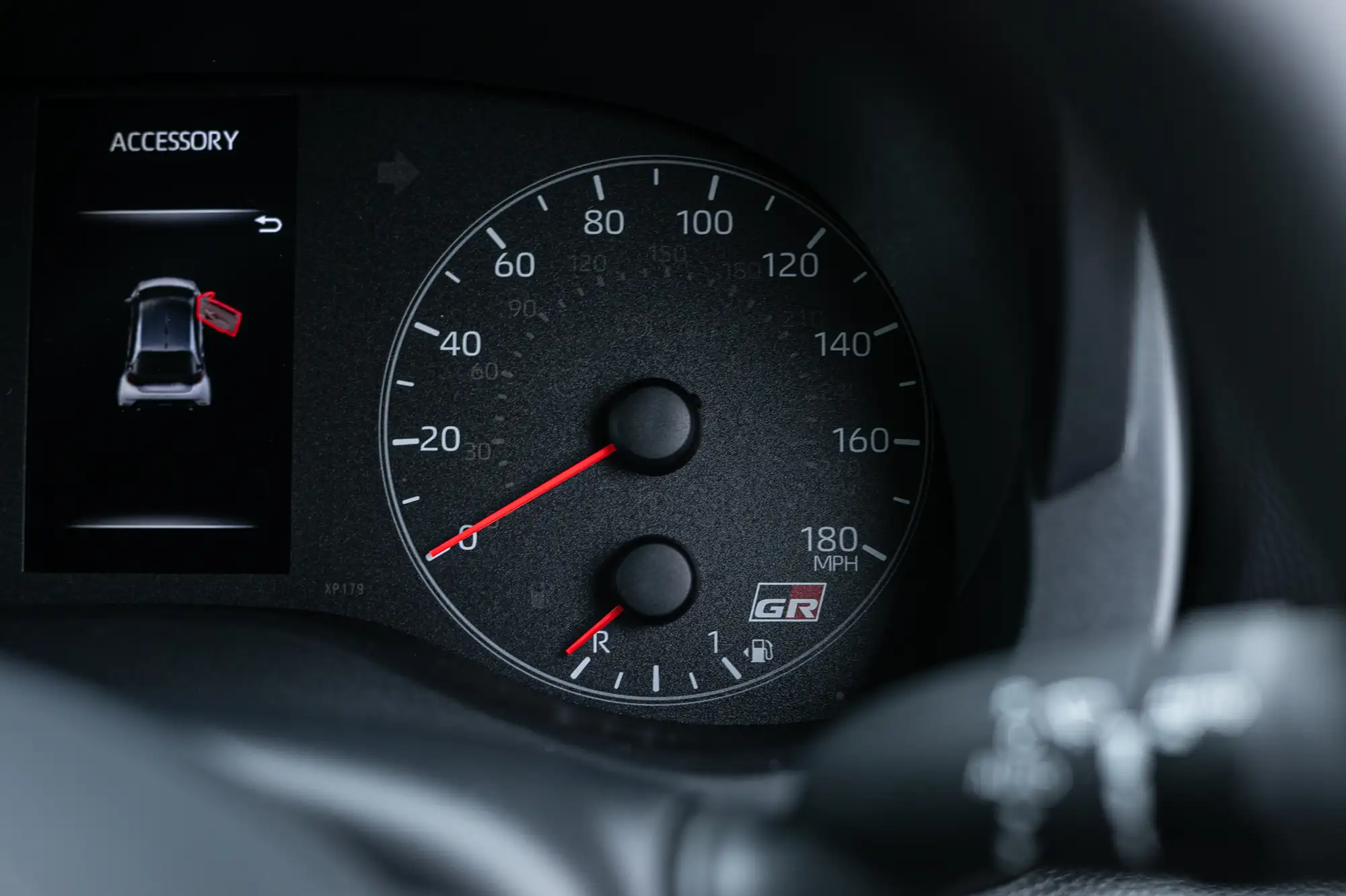 2022 Toyota Yaris GR Circuit 4WD - 8 miles from new -Sold