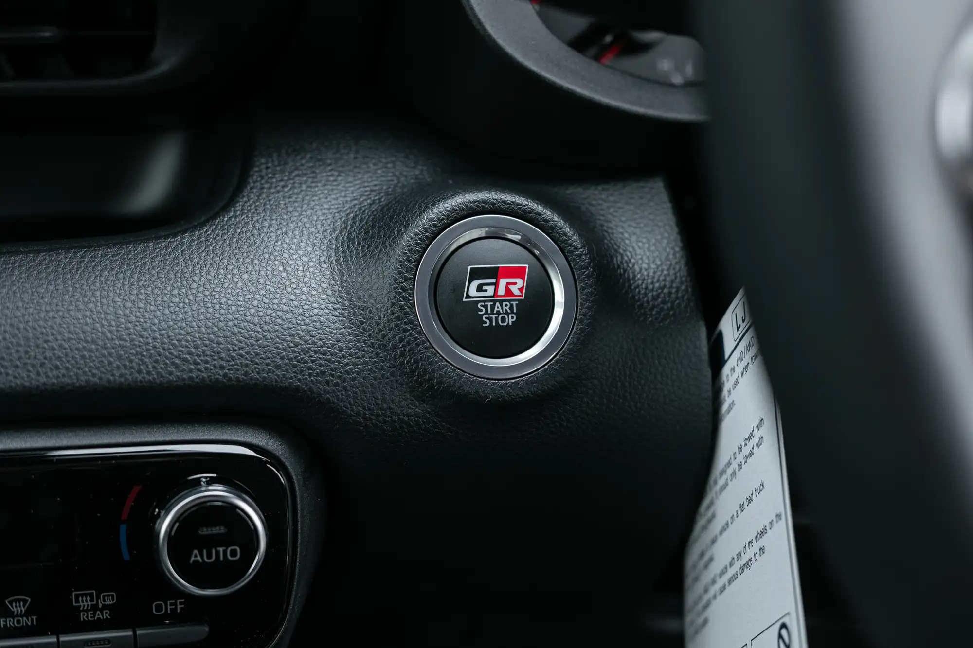 2022 Toyota Yaris GR Circuit 4WD - 8 miles from new -Sold