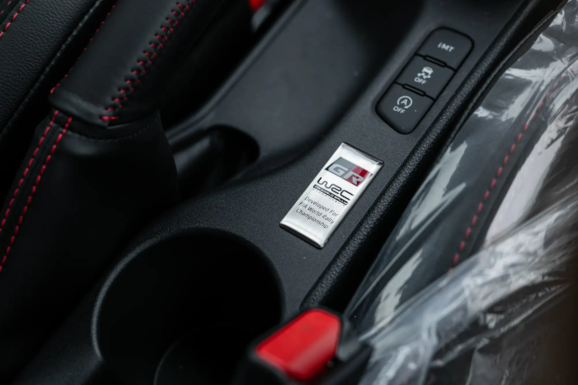 2022 Toyota Yaris GR Circuit 4WD - 8 miles from new -Sold