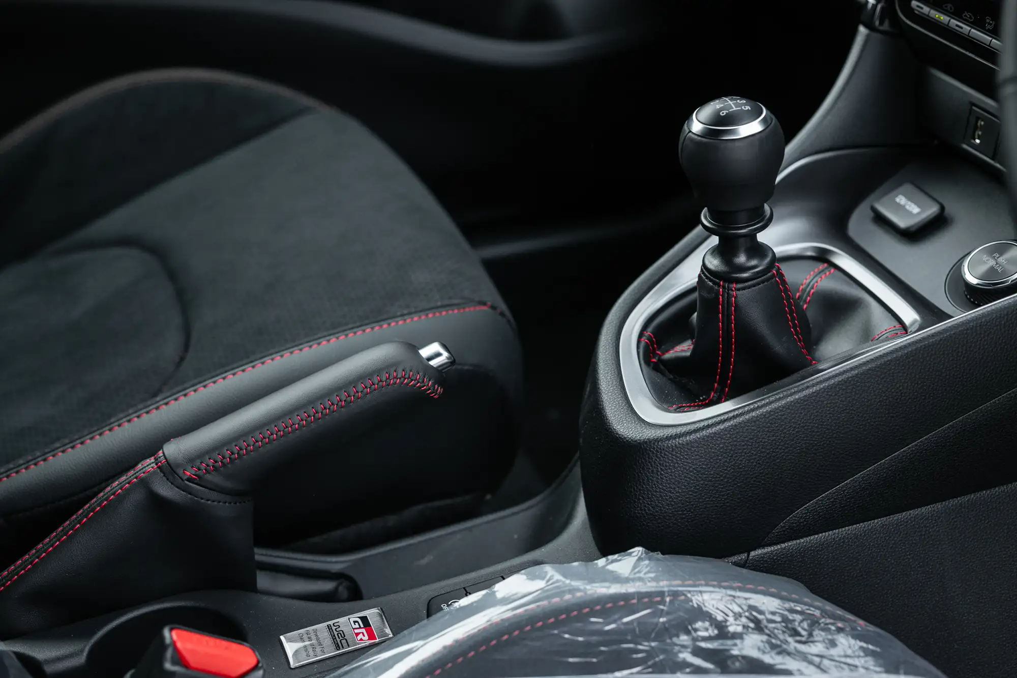 2022 Toyota Yaris GR Circuit 4WD - 8 miles from new -Sold