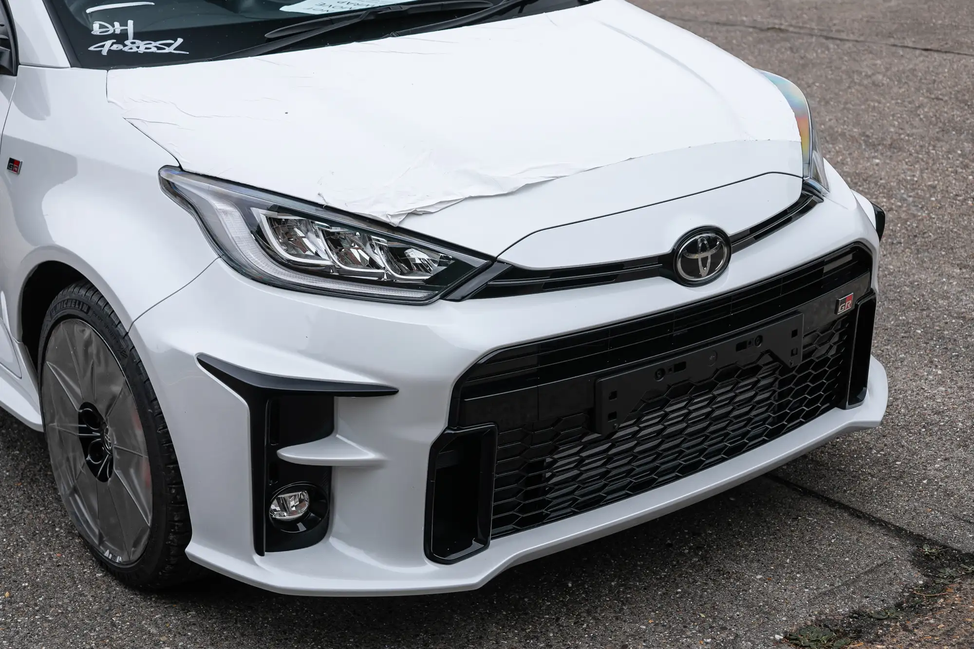 2022 Toyota Yaris GR Circuit 4WD - 8 miles from new -Sold