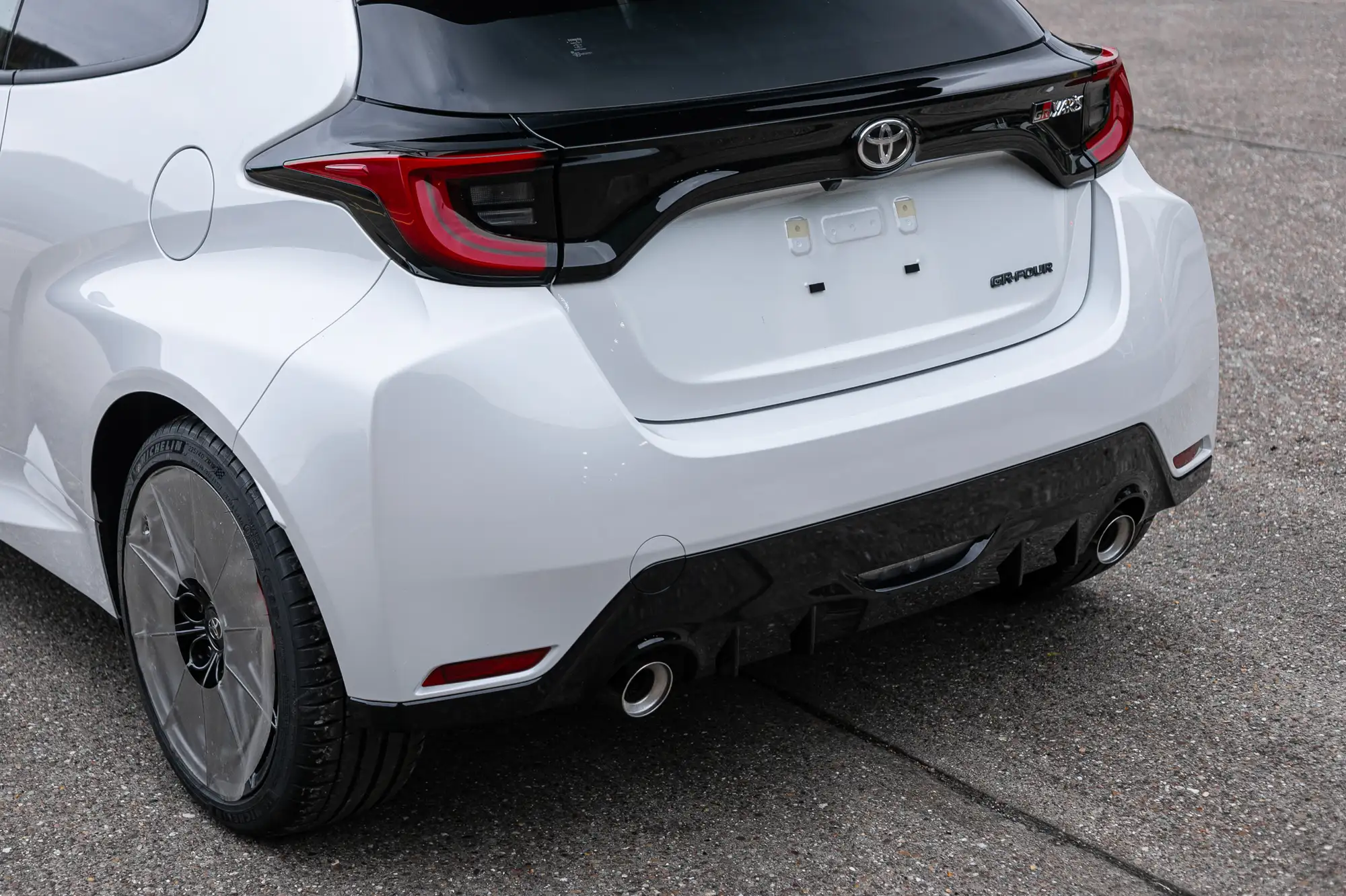 2022 Toyota Yaris GR Circuit 4WD - 8 miles from new -Sold