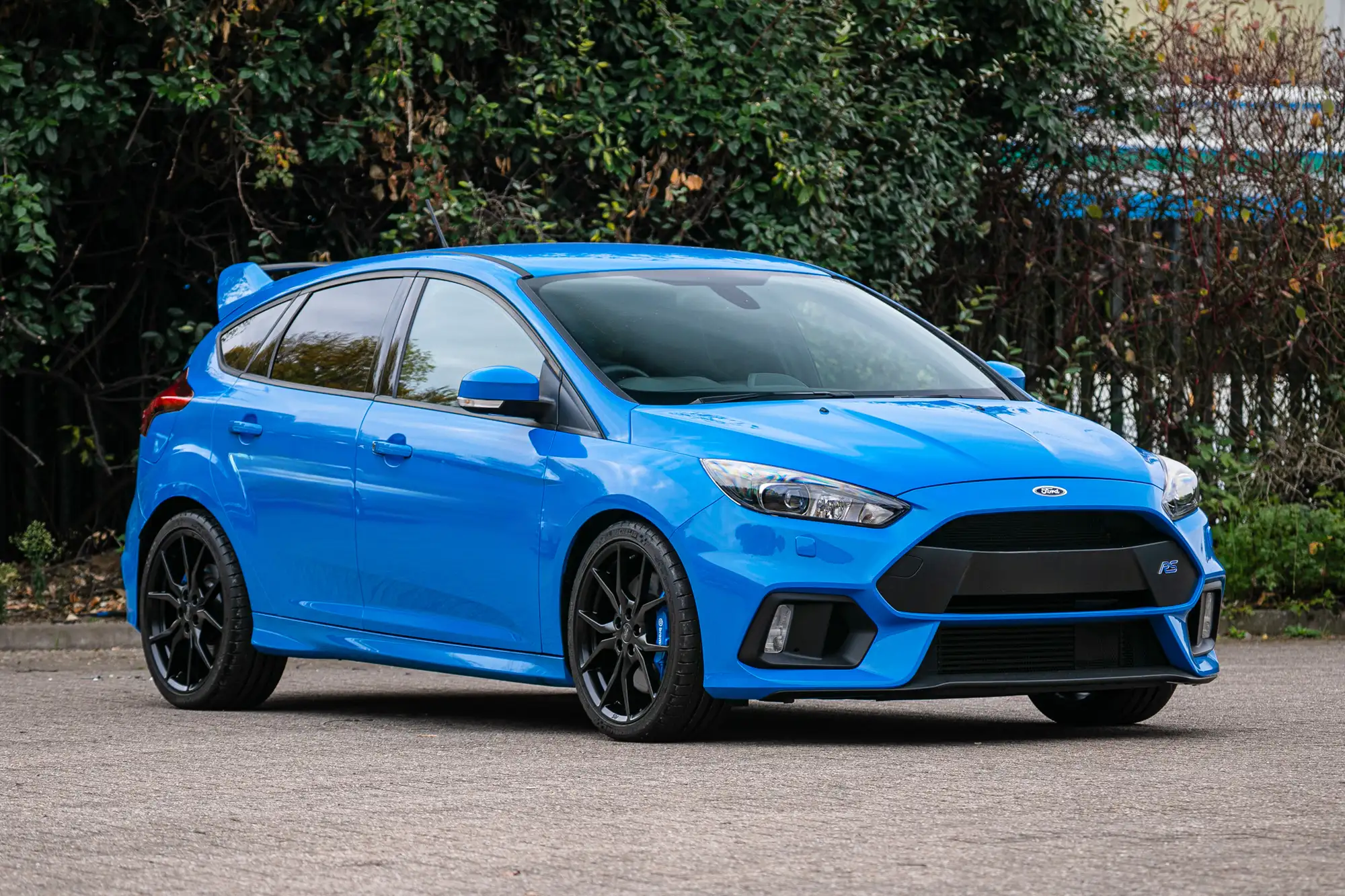  2018 Ford Focus RS Mk3 - 1,189 miles-Sold