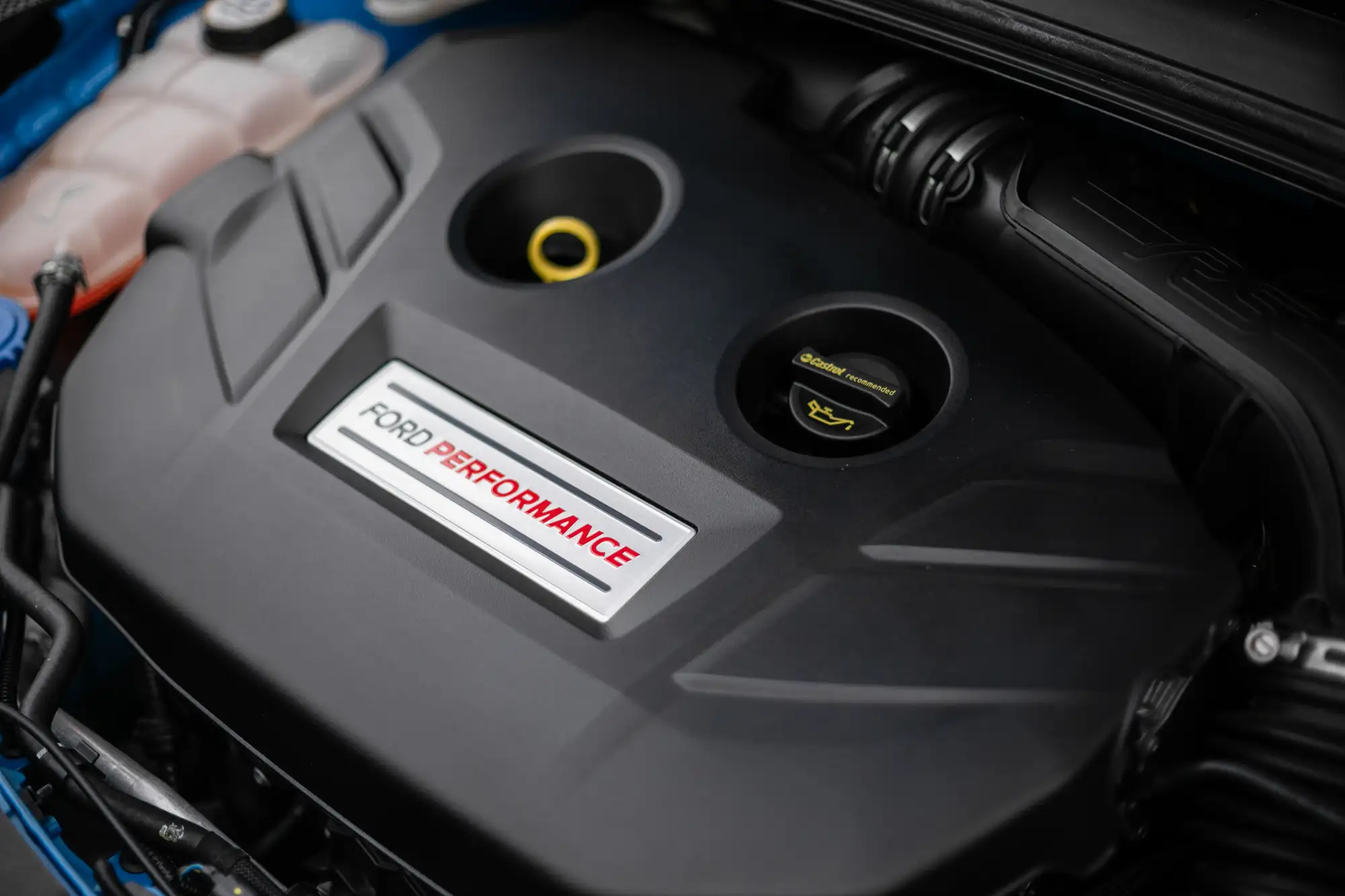  2018 Ford Focus RS Mk3 - 1,189 miles-Sold