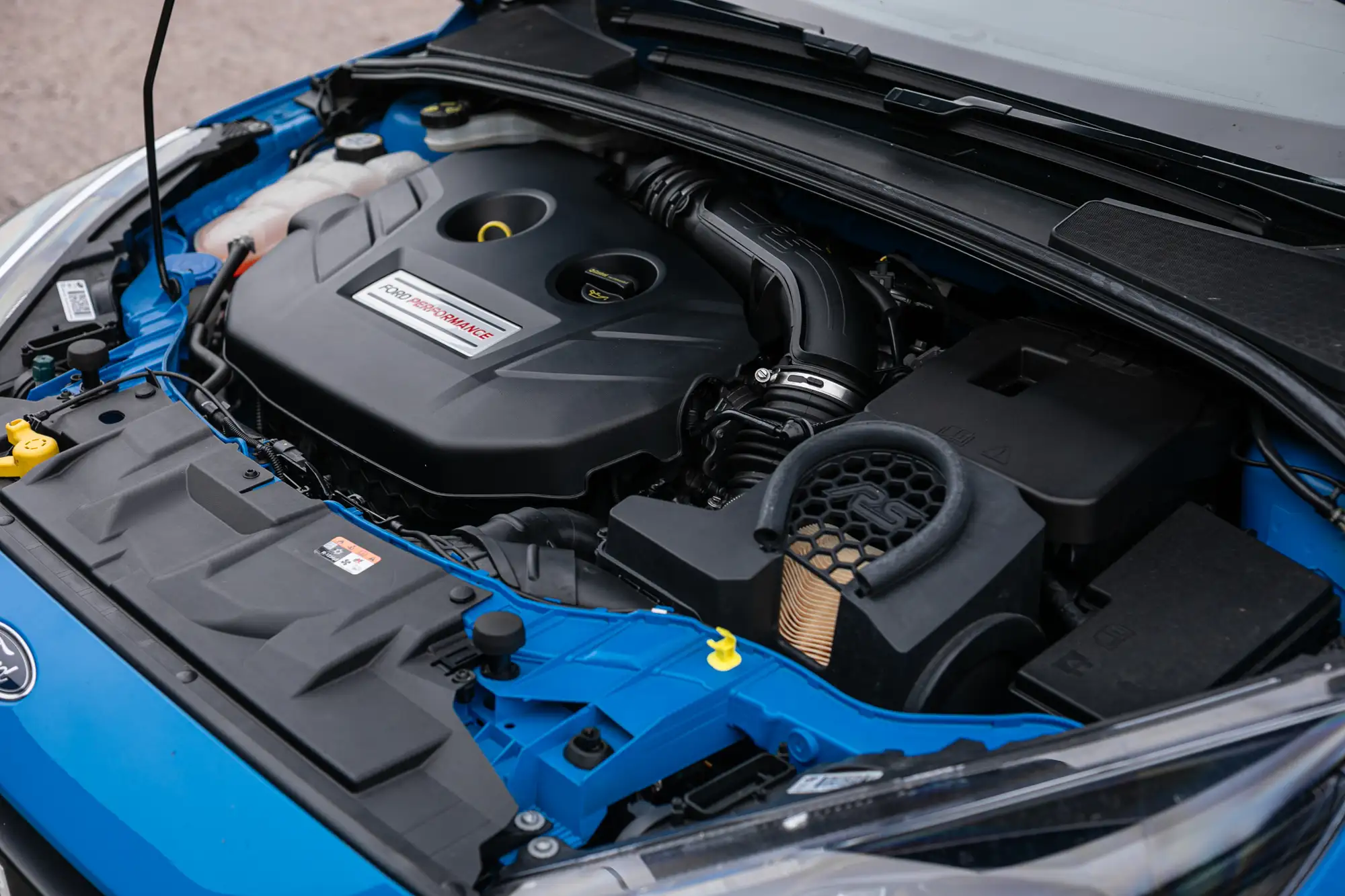  2018 Ford Focus RS Mk3 - 1,189 miles-Sold