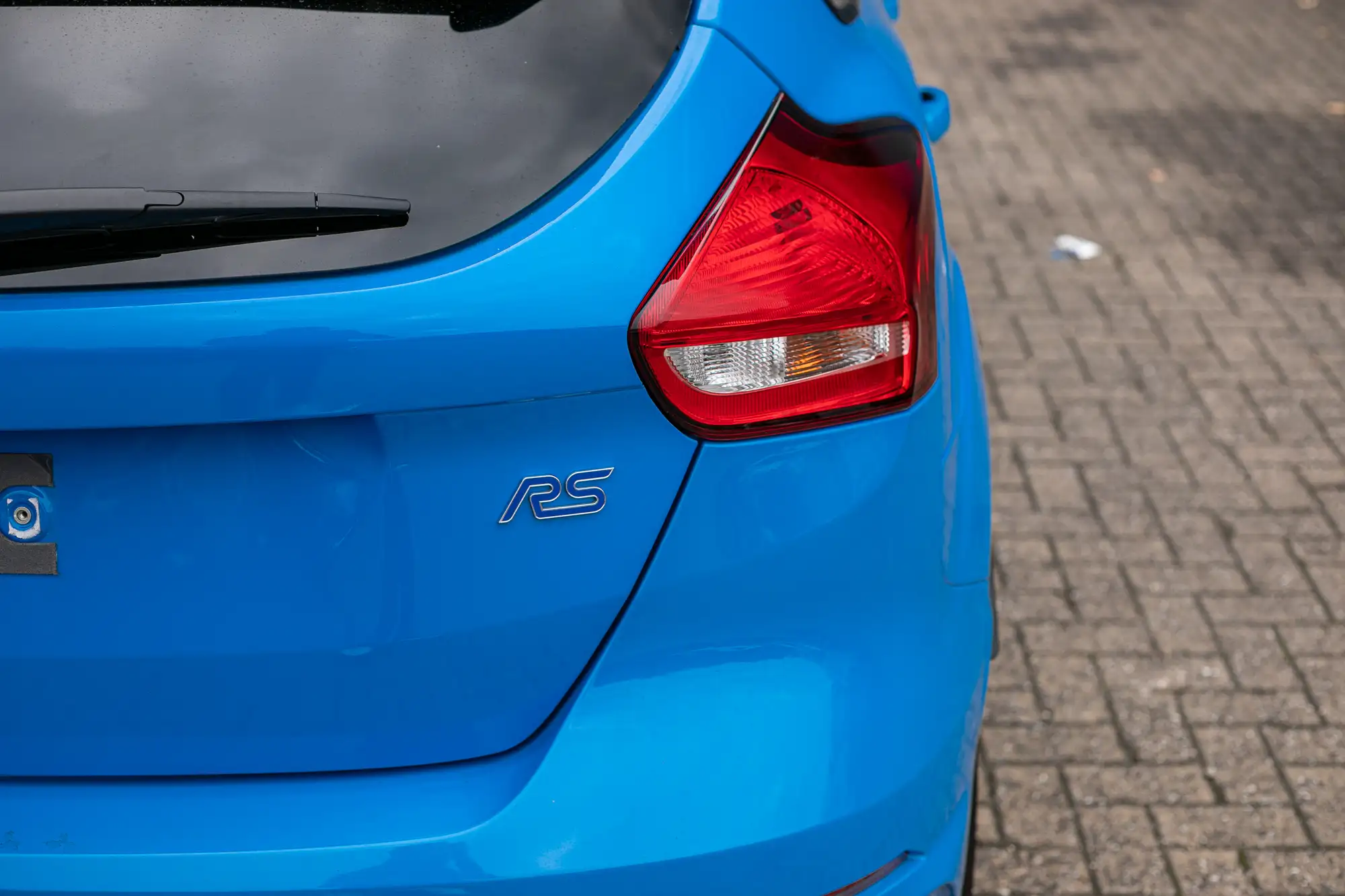  2018 Ford Focus RS Mk3 - 1,189 miles-Sold