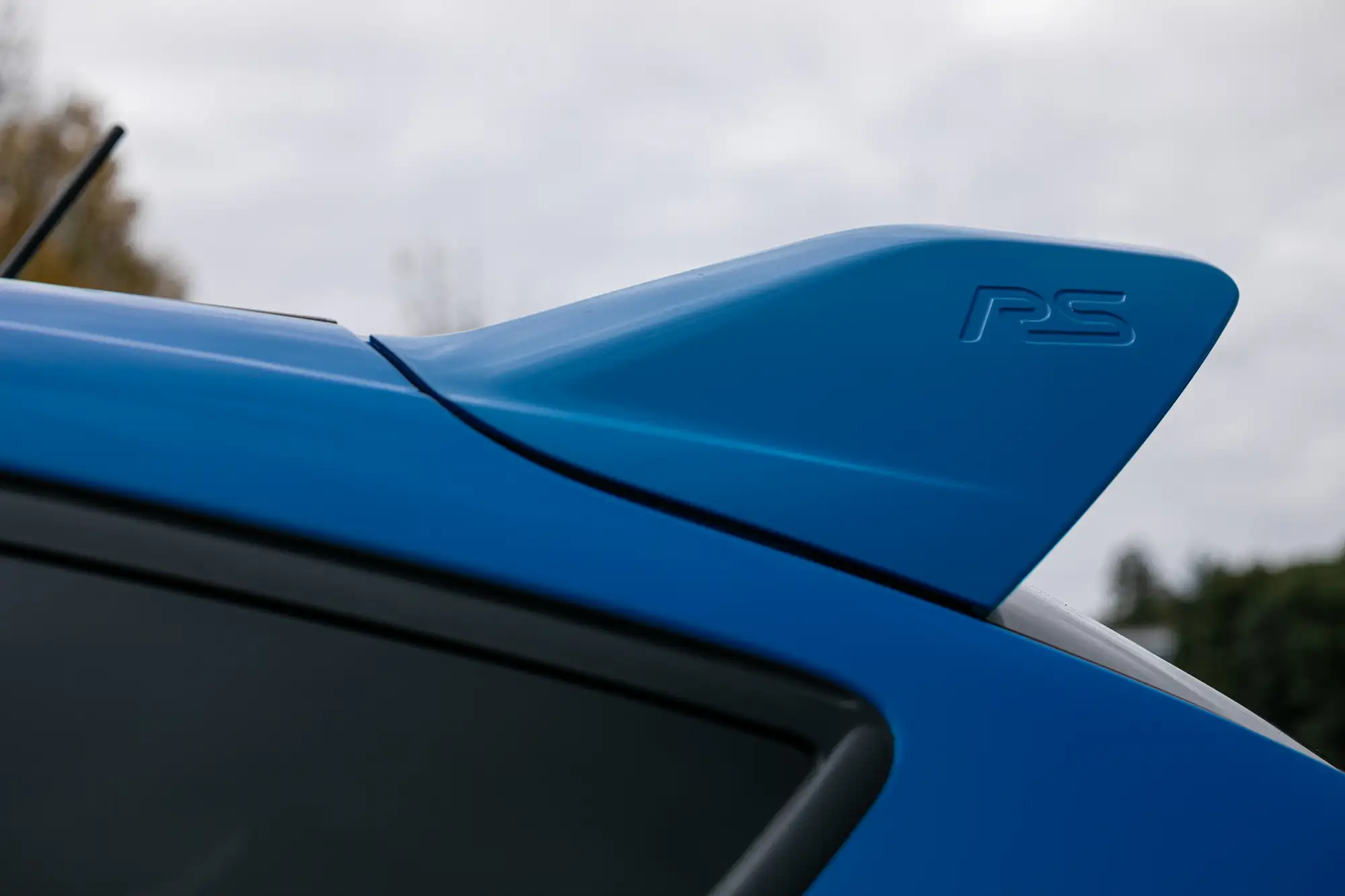  2018 Ford Focus RS Mk3 - 1,189 miles-Sold