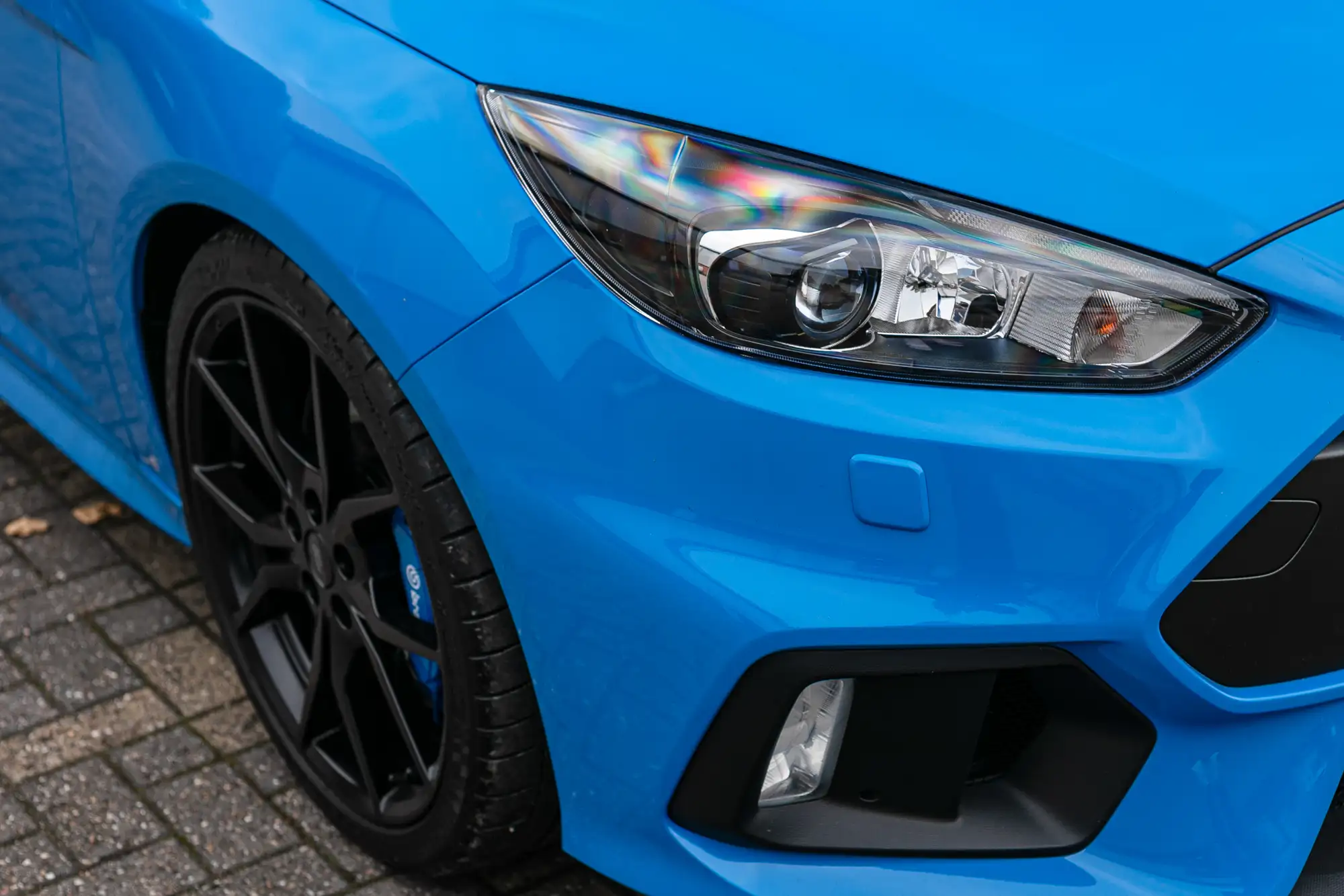  2018 Ford Focus RS Mk3 - 1,189 miles-Sold