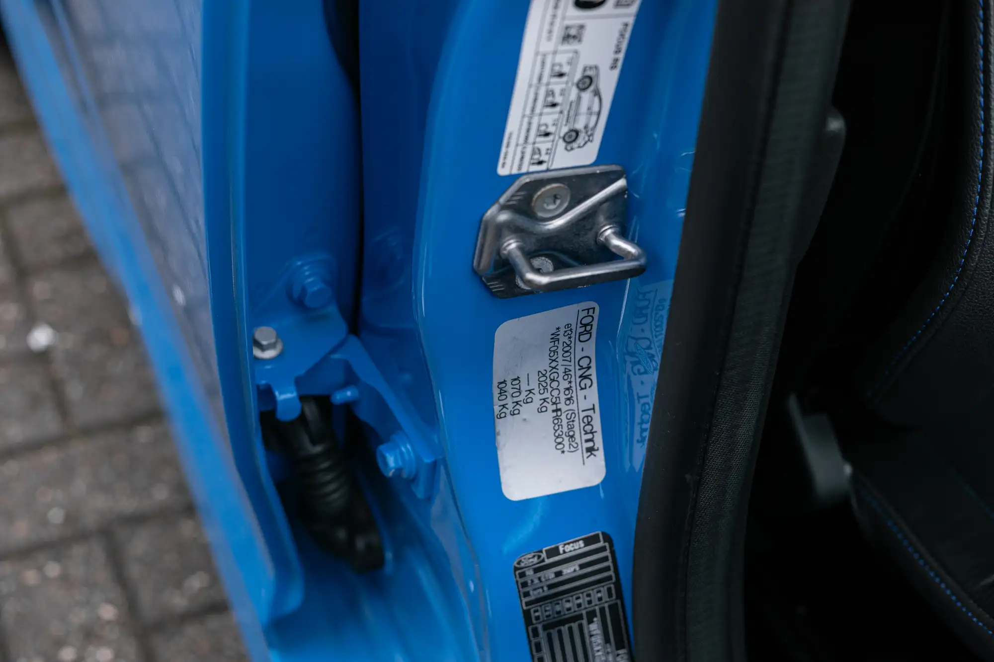  2018 Ford Focus RS Mk3 - 1,189 miles-Sold