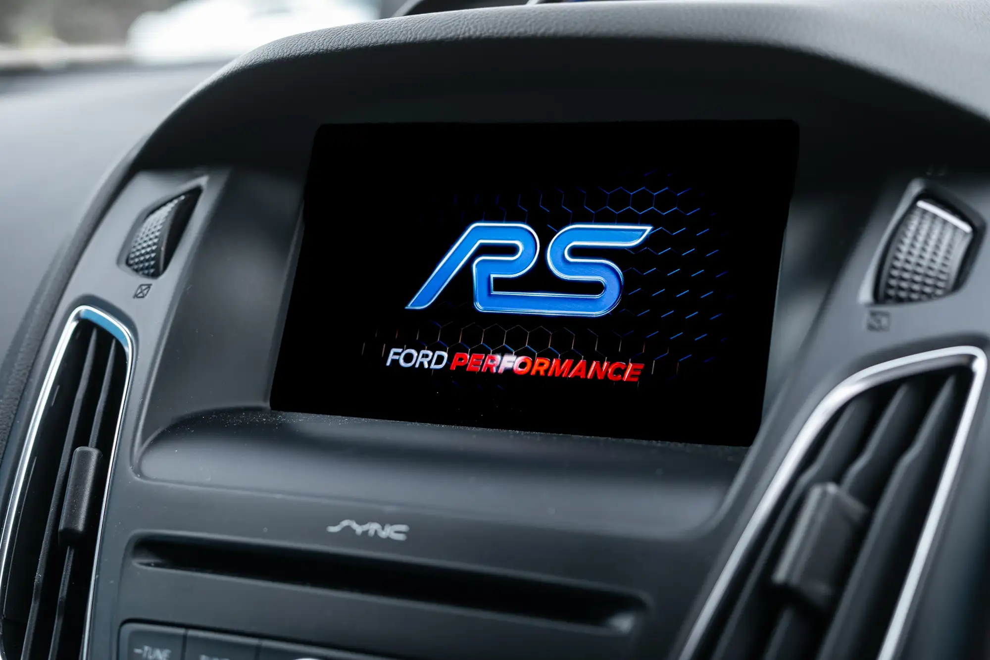  2018 Ford Focus RS Mk3 - 1,189 miles-Sold