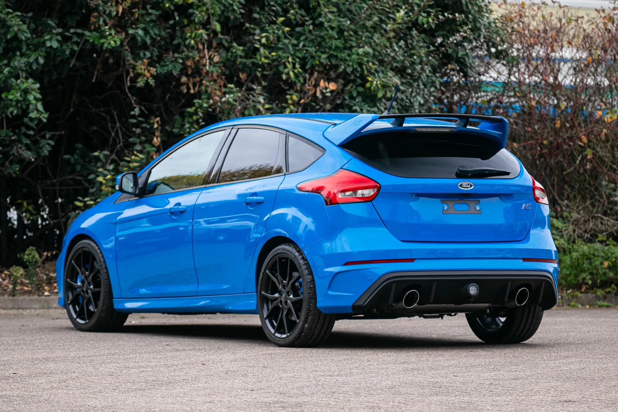  2018 Ford Focus RS Mk3 - 1,189 miles-Sold