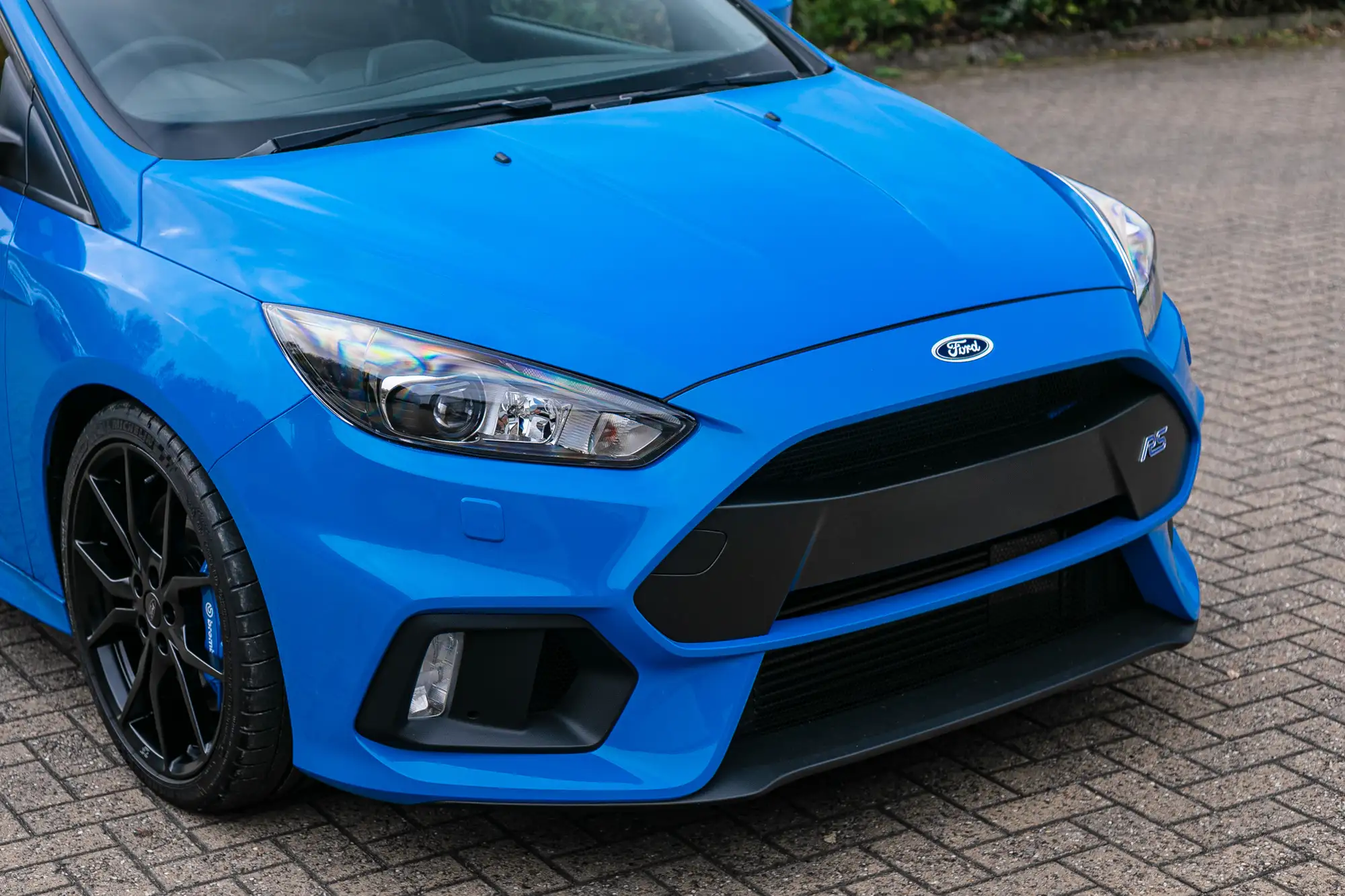  2018 Ford Focus RS Mk3 - 1,189 miles-Sold