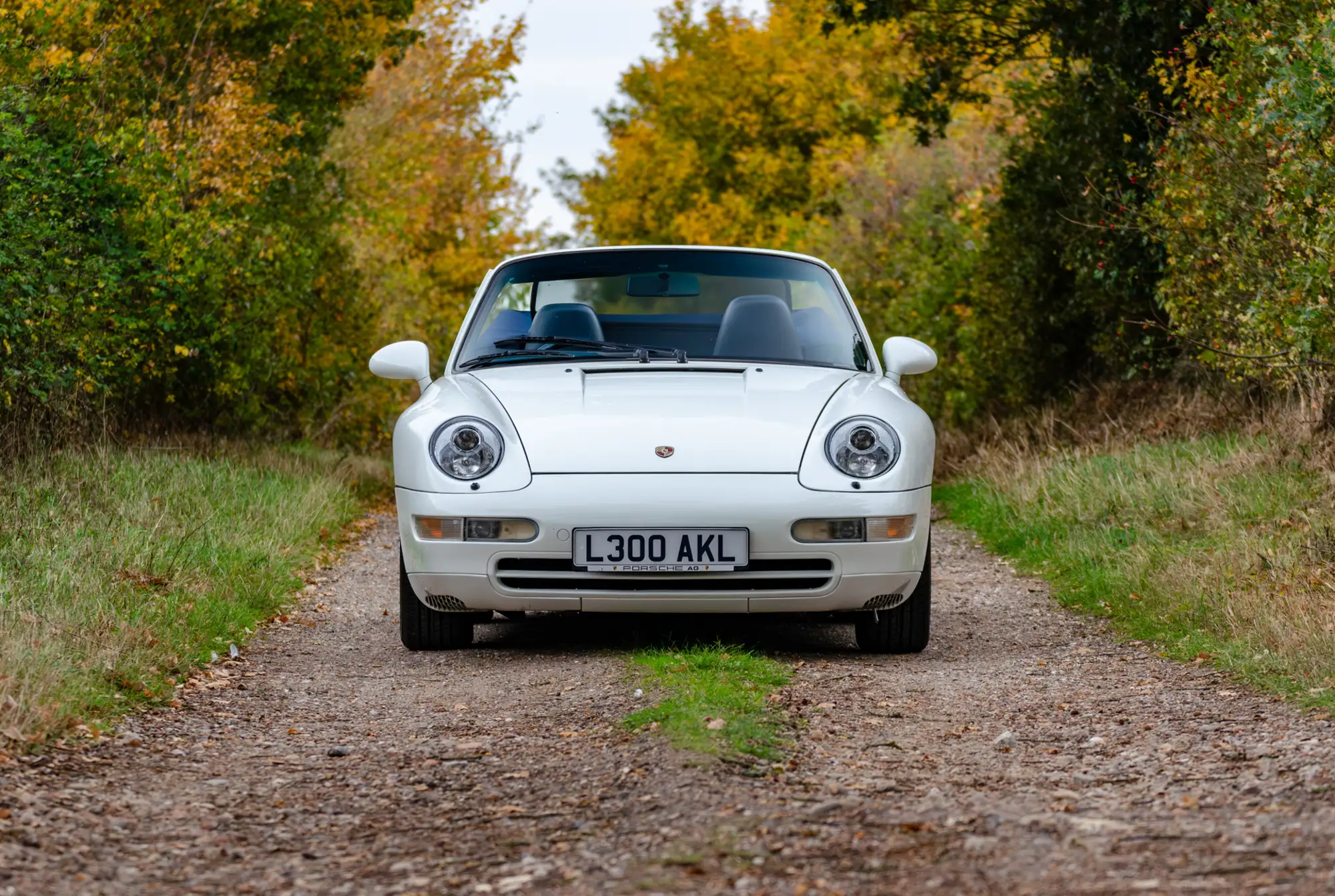 1994 Porsche 911 (993) Cabriolet Manual-For Sale