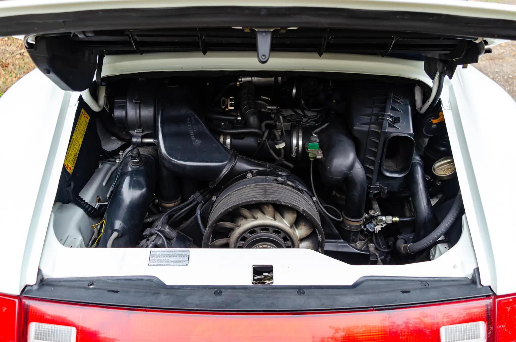 1994 Porsche 911 (993) Cabriolet Manual-For Sale