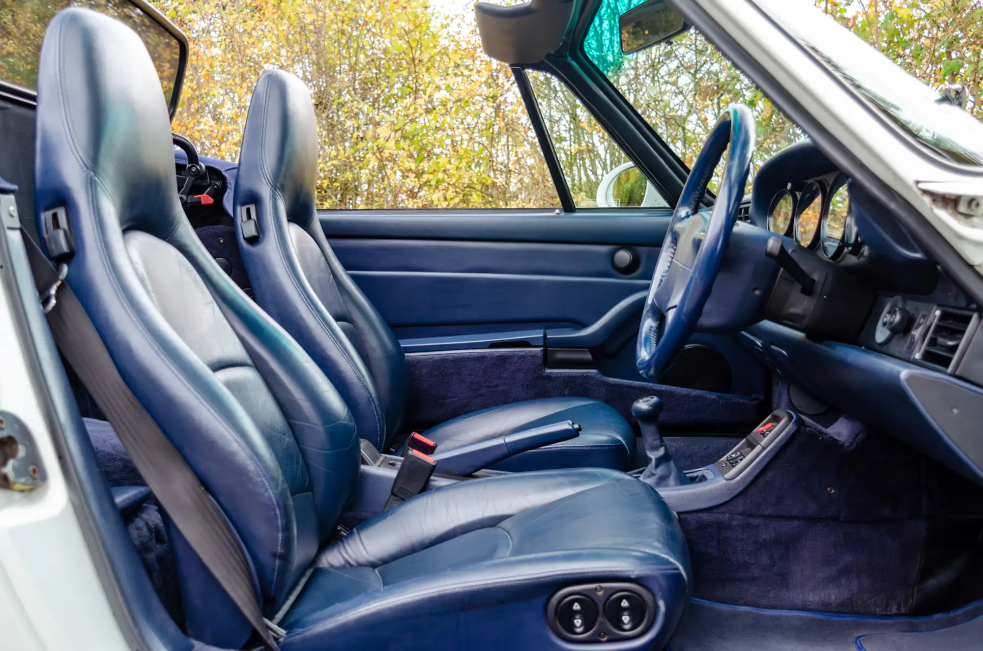 1994 Porsche 911 (993) Cabriolet Manual-For Sale