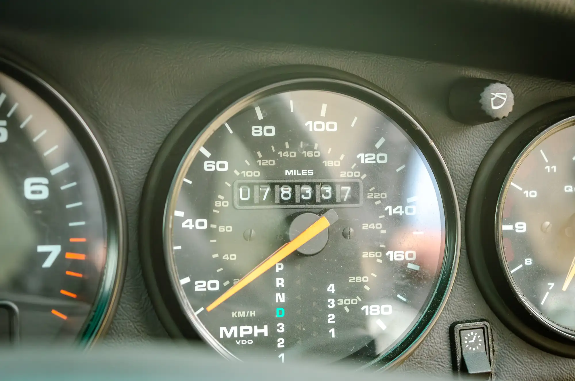 1997 Porsche 911 (993) Targa Tiptronic-Sold