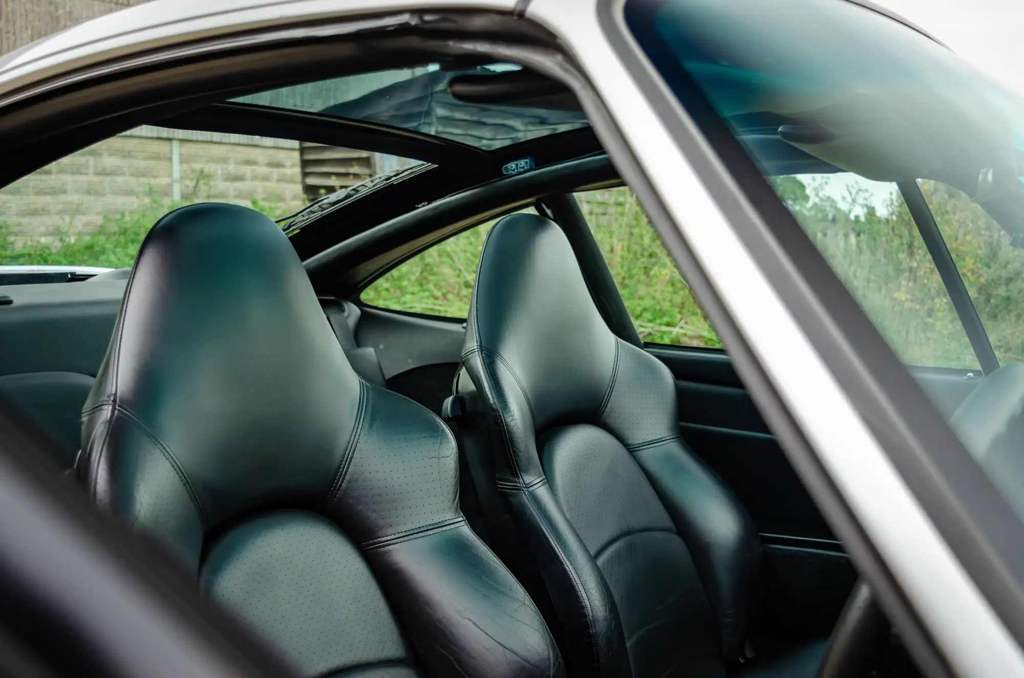 1997 Porsche 911 (993) Targa Tiptronic-Sold