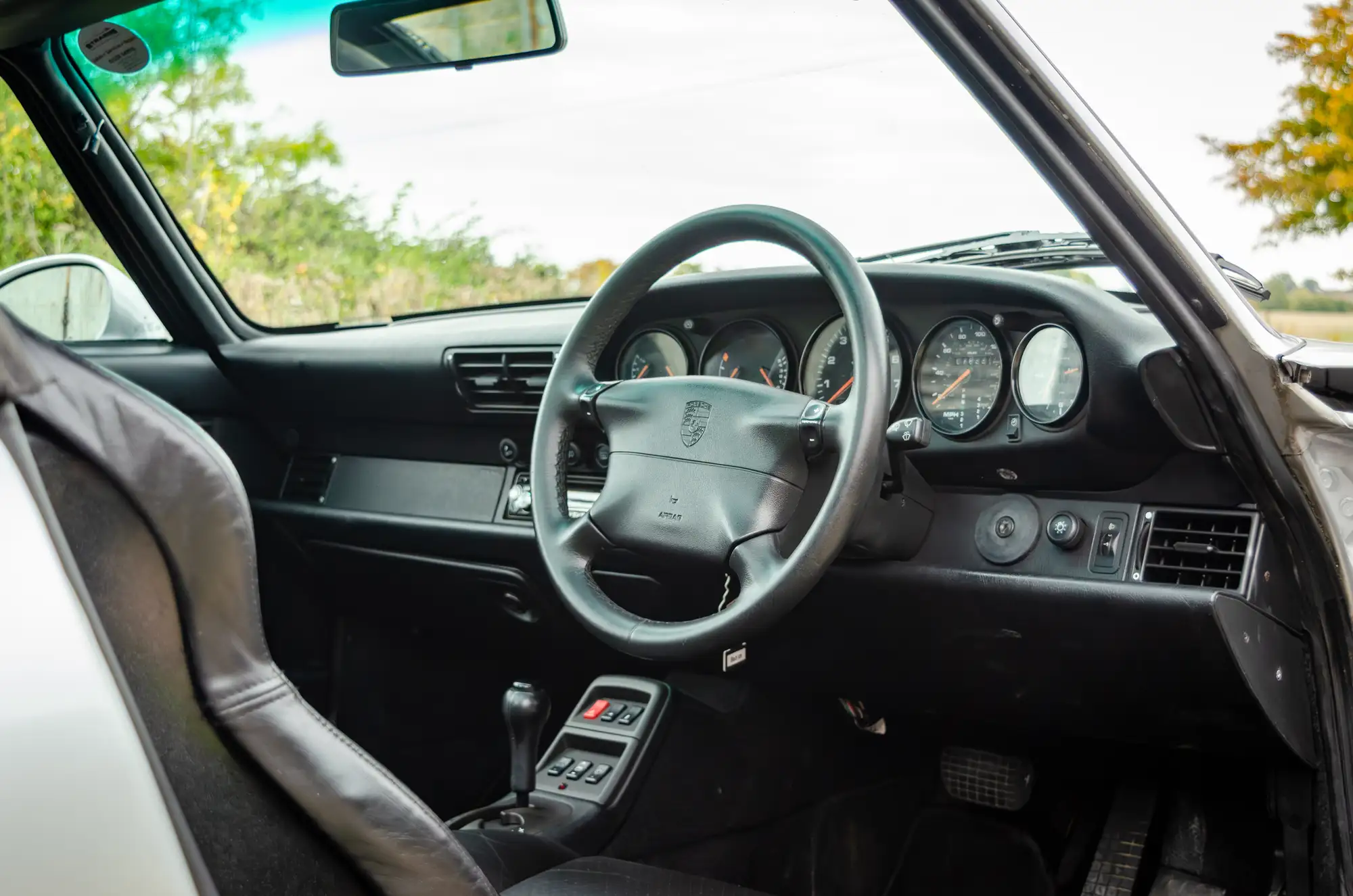 1997 Porsche 911 (993) Targa Tiptronic-Sold