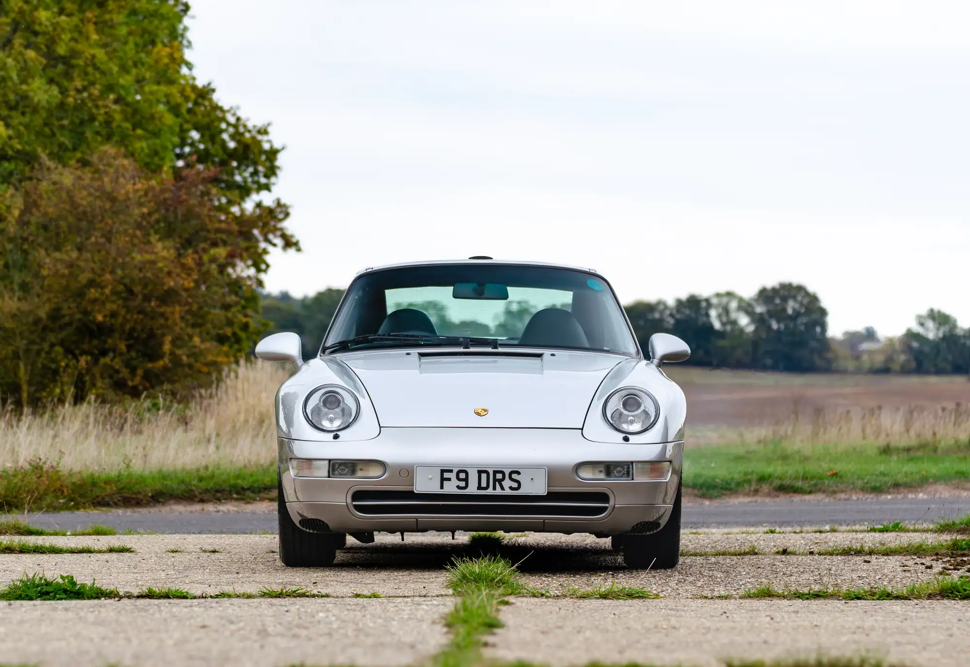 1997 Porsche 911 (993) Targa Tiptronic-Sold