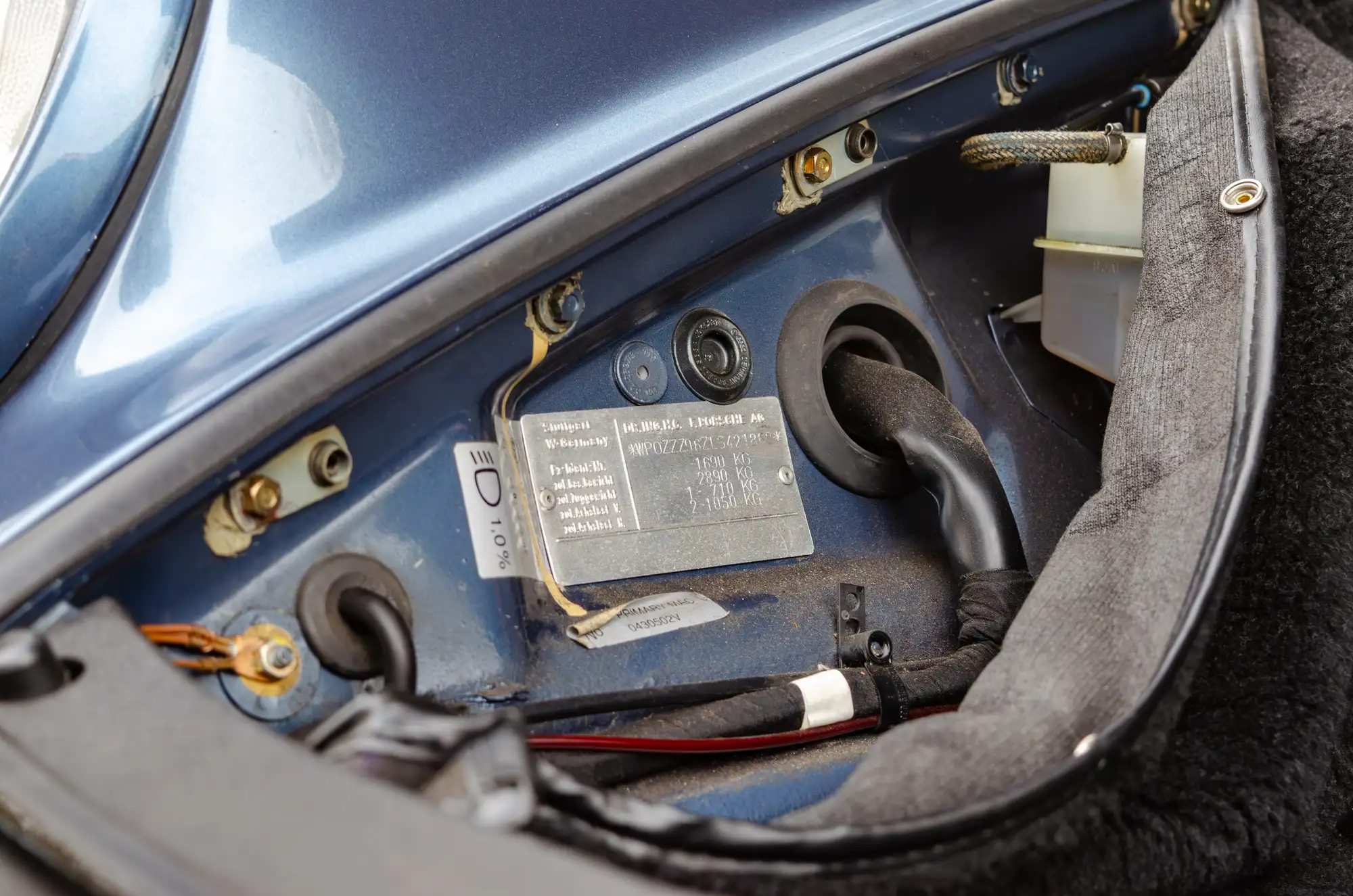 1990 Porsche 911 (964) Cabriolet Carrera 2 - Manual-Sold