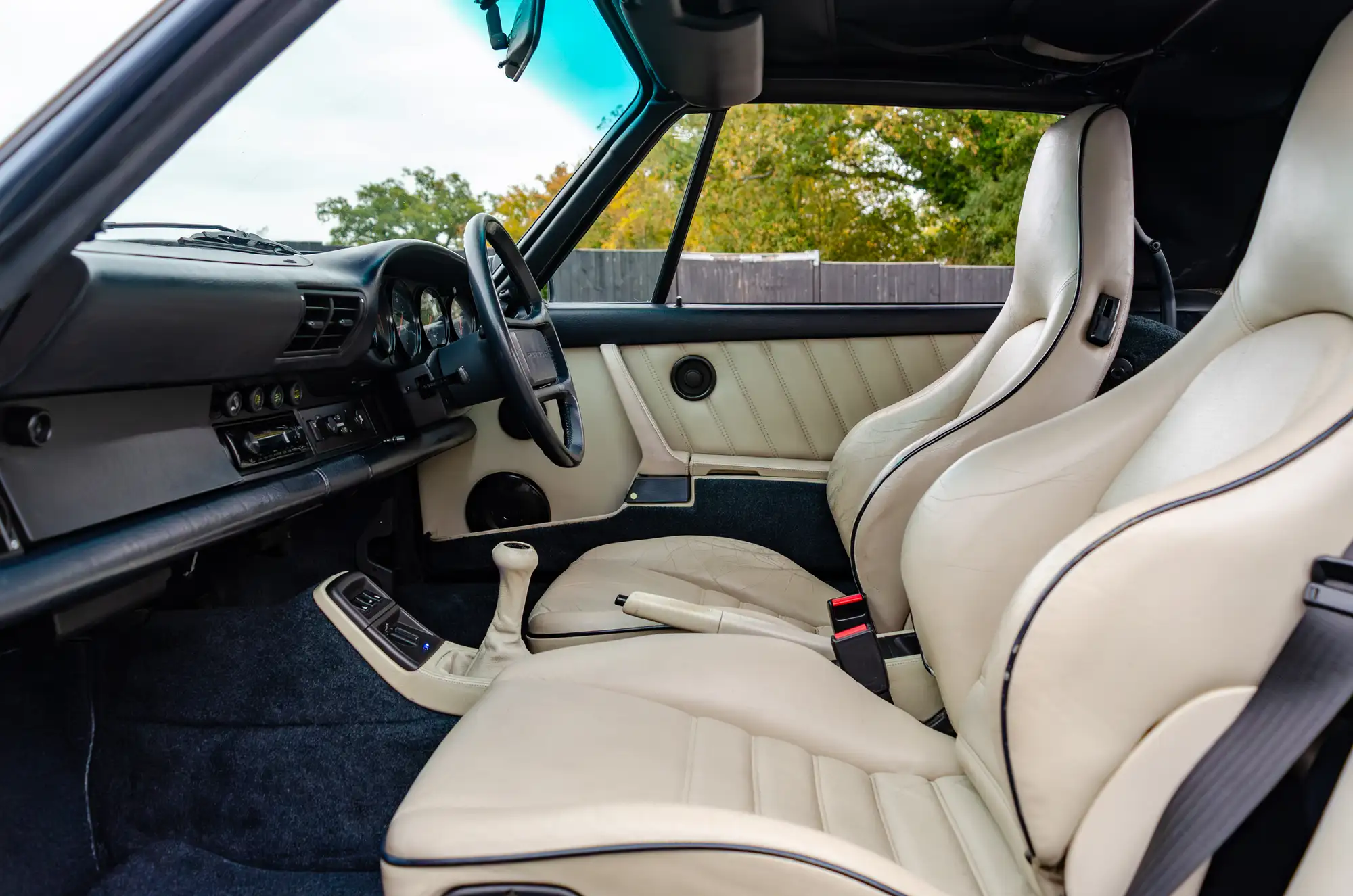 1990 Porsche 911 (964) Cabriolet Carrera 2 - Manual-Sold