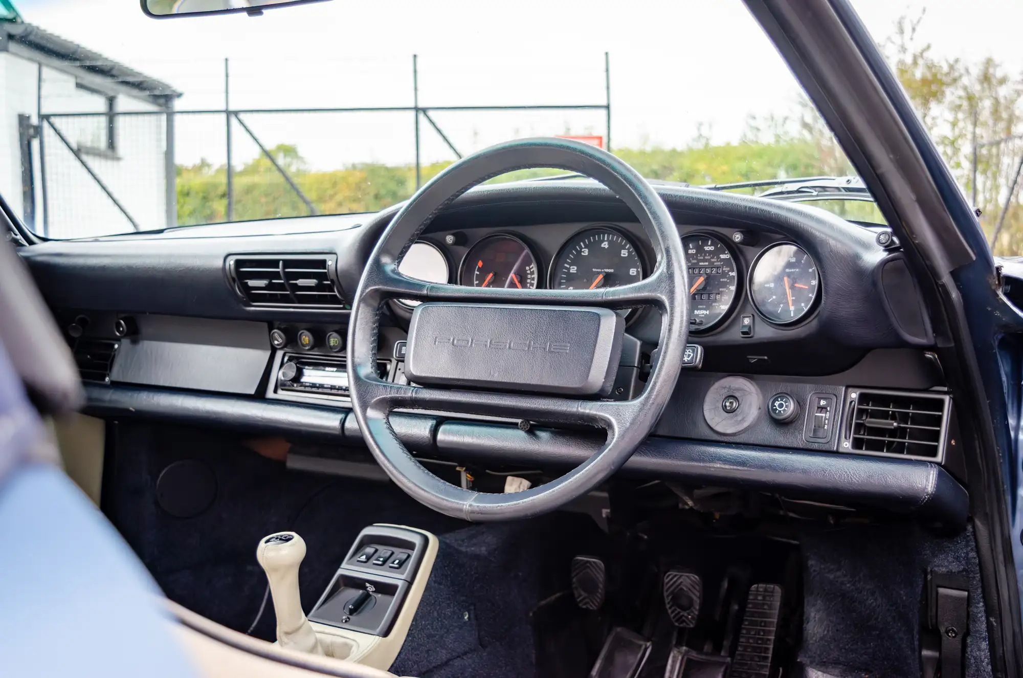 1990 Porsche 911 (964) Cabriolet Carrera 2 - Manual-Sold