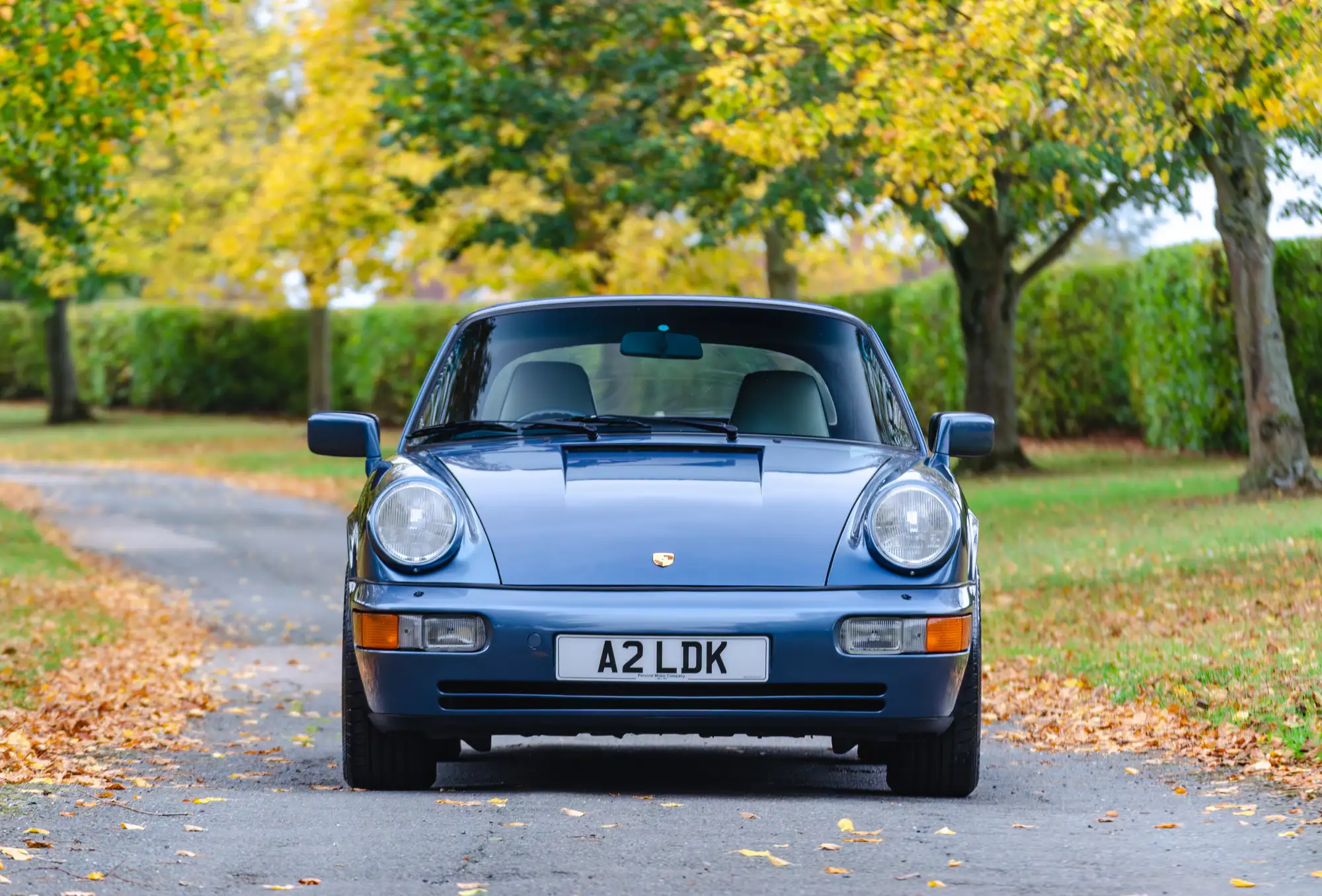 1990 Porsche 911 (964) Cabriolet Carrera 2 - Manual-Sold