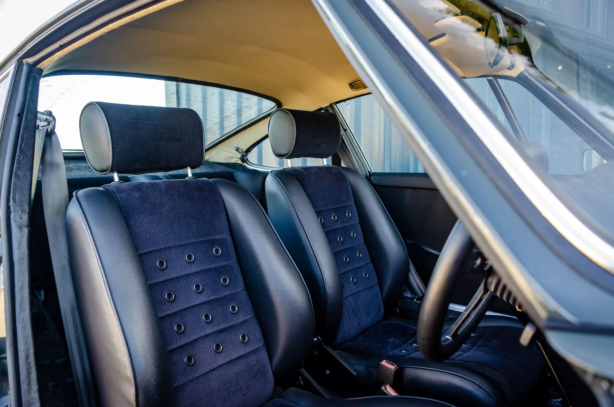 1972 Porsche 911 ST-Sold