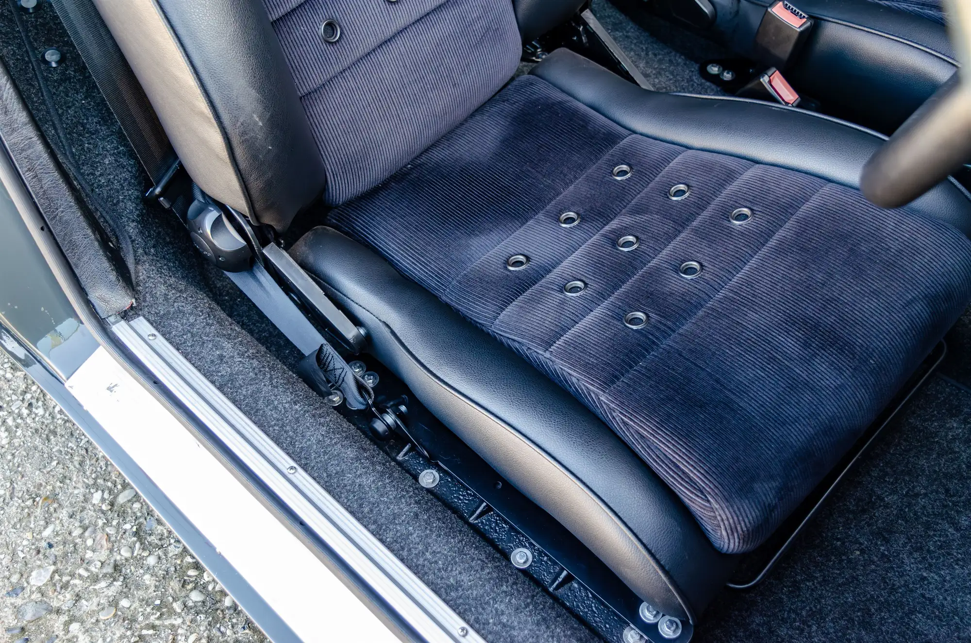 1972 Porsche 911 ST-Sold