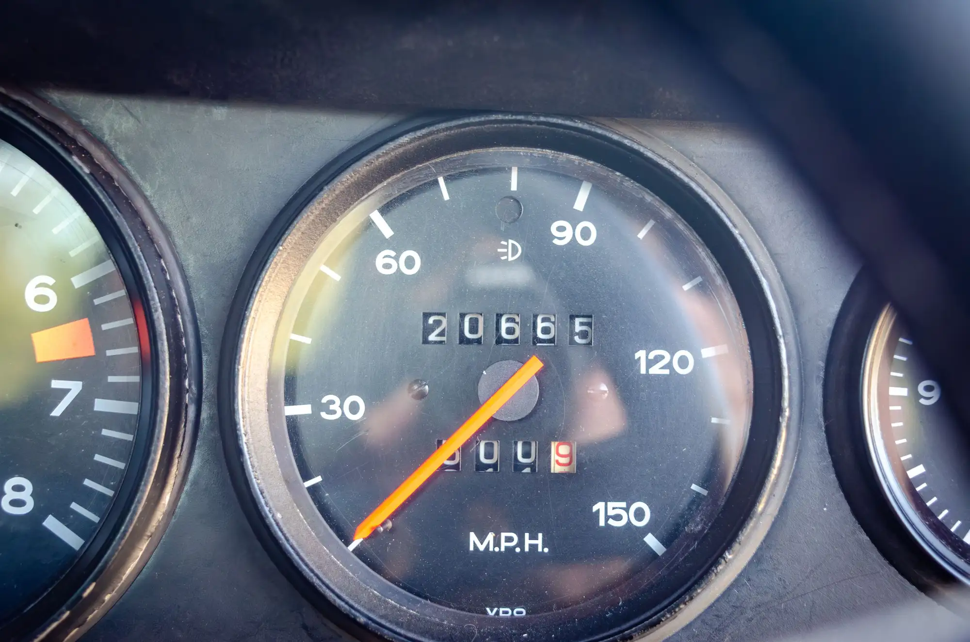 1972 Porsche 911 ST-Sold