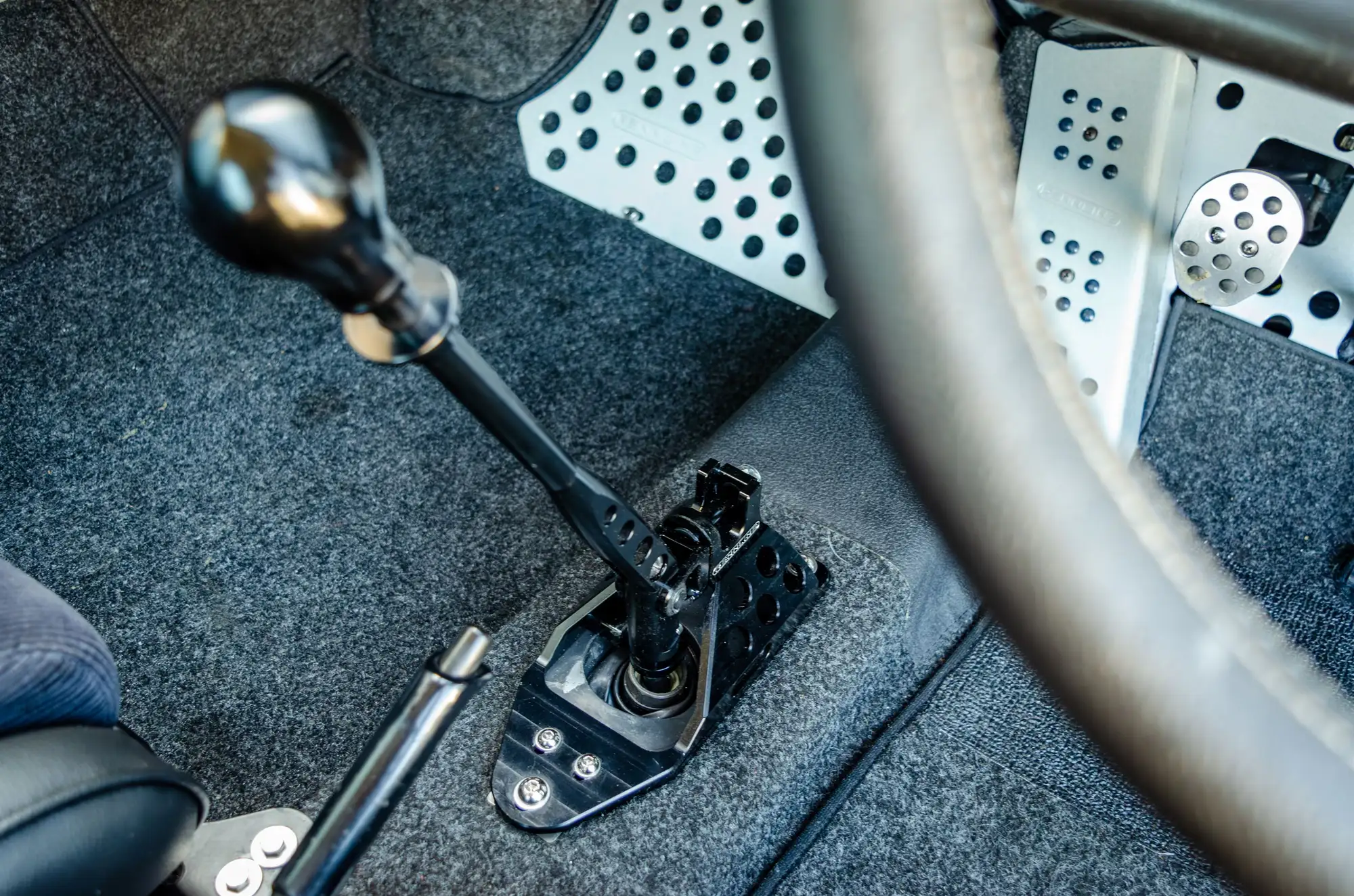 1972 Porsche 911 ST-Sold