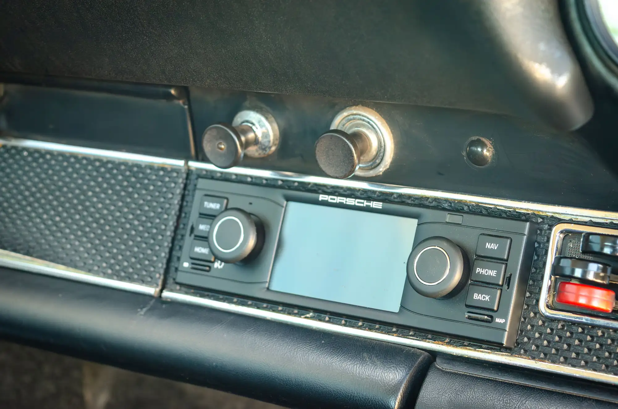 1972 Porsche 911 ST-Sold