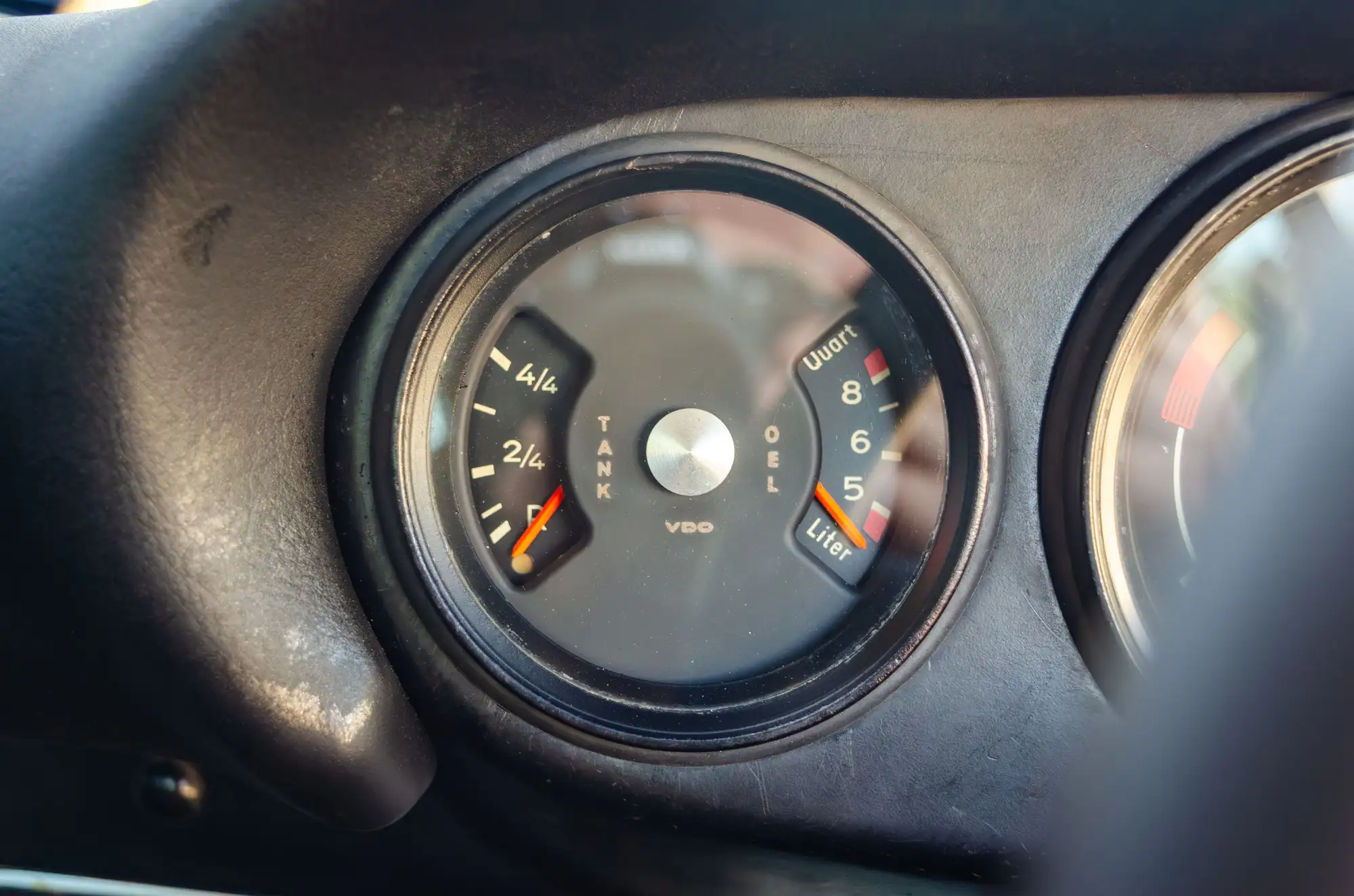 1972 Porsche 911 ST-Sold