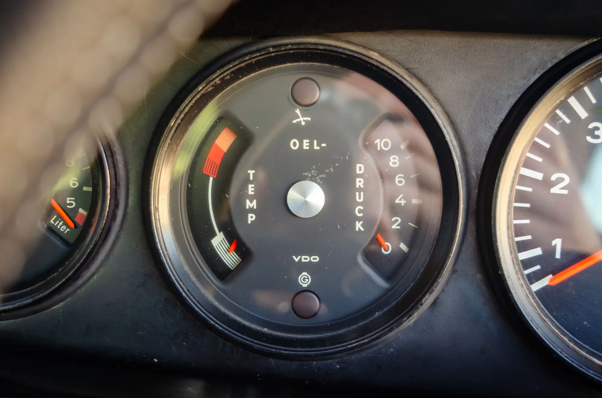 1972 Porsche 911 ST-Sold