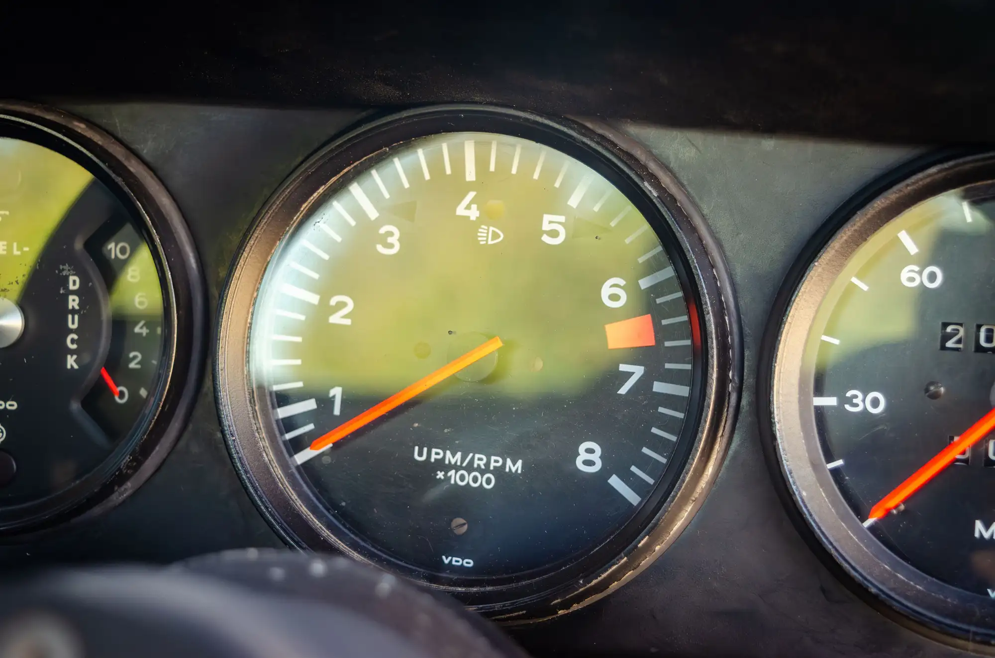 1972 Porsche 911 ST-Sold