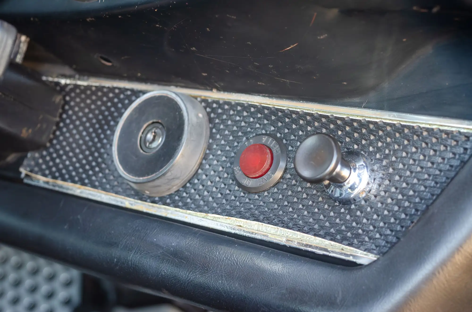 1972 Porsche 911 ST-Sold