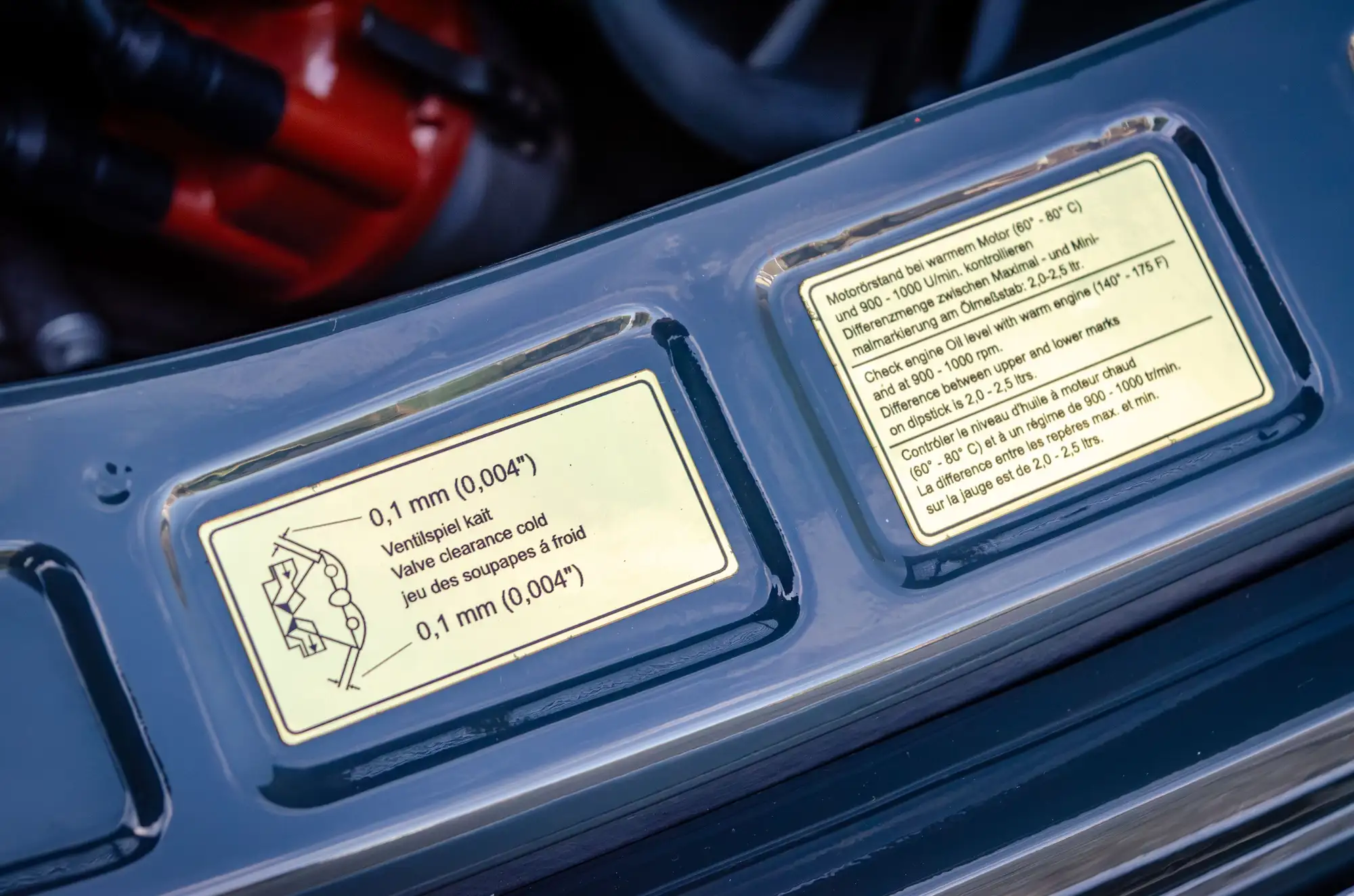 1972 Porsche 911 ST-Sold