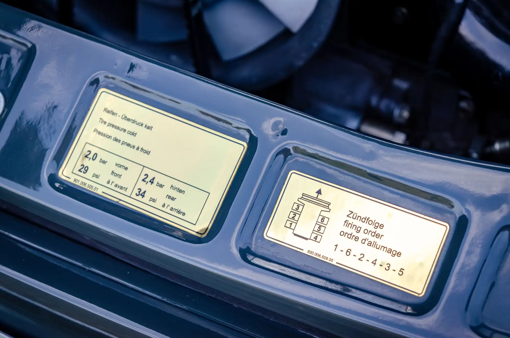 1972 Porsche 911 ST-Sold