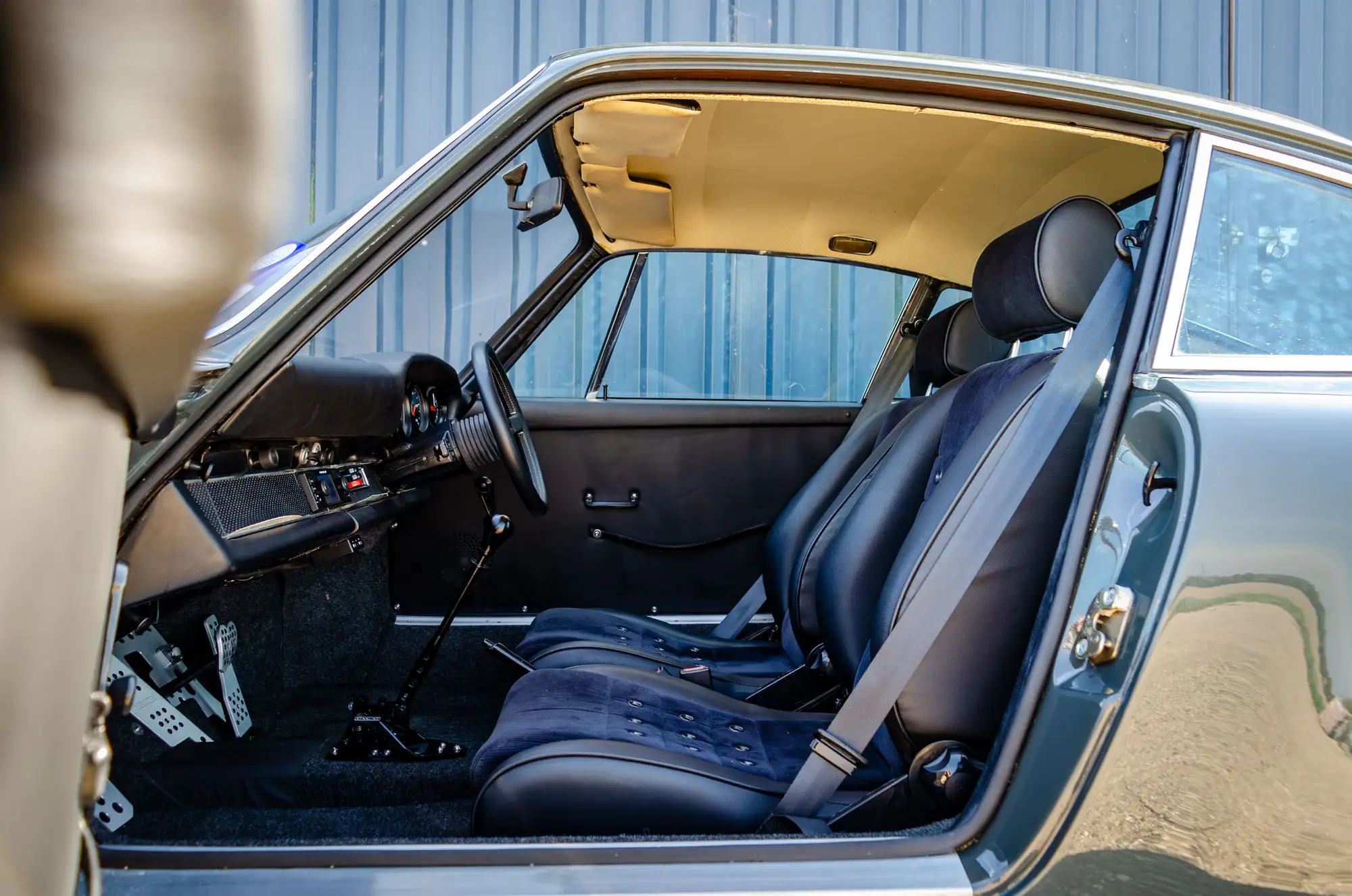 1972 Porsche 911 ST-Sold