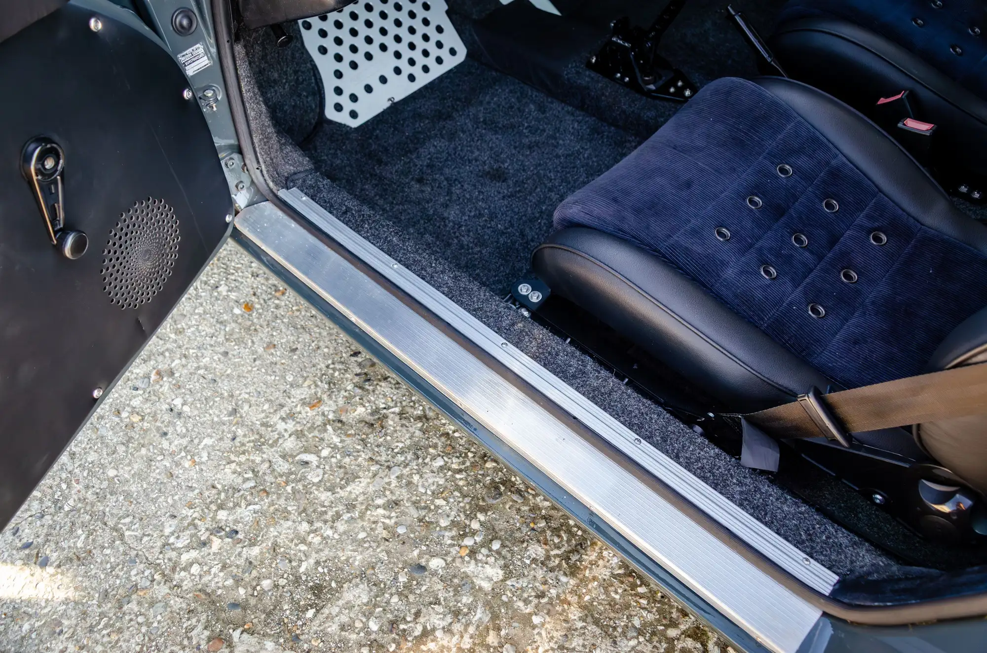 1972 Porsche 911 ST-Sold