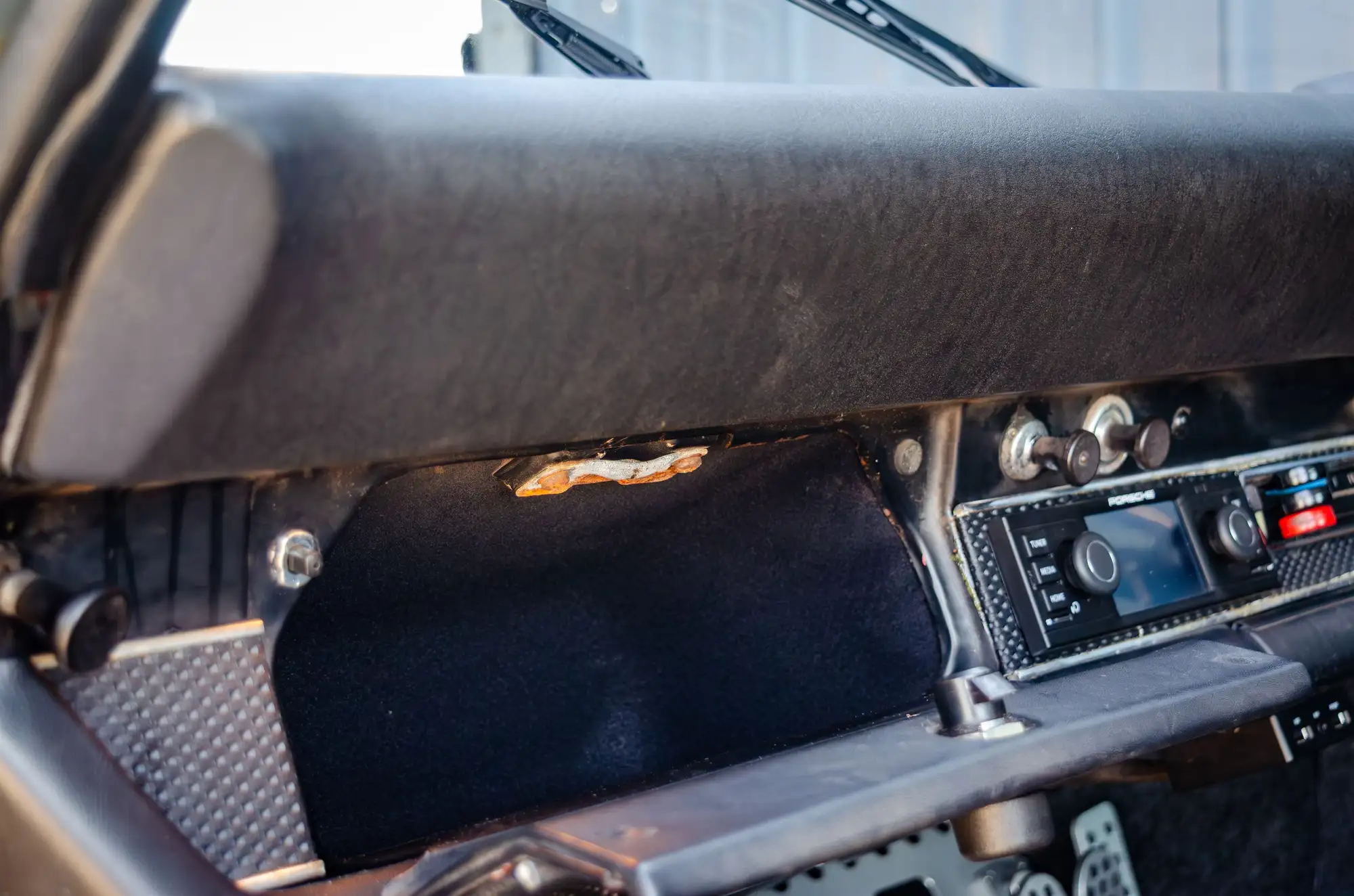 1972 Porsche 911 ST-Sold