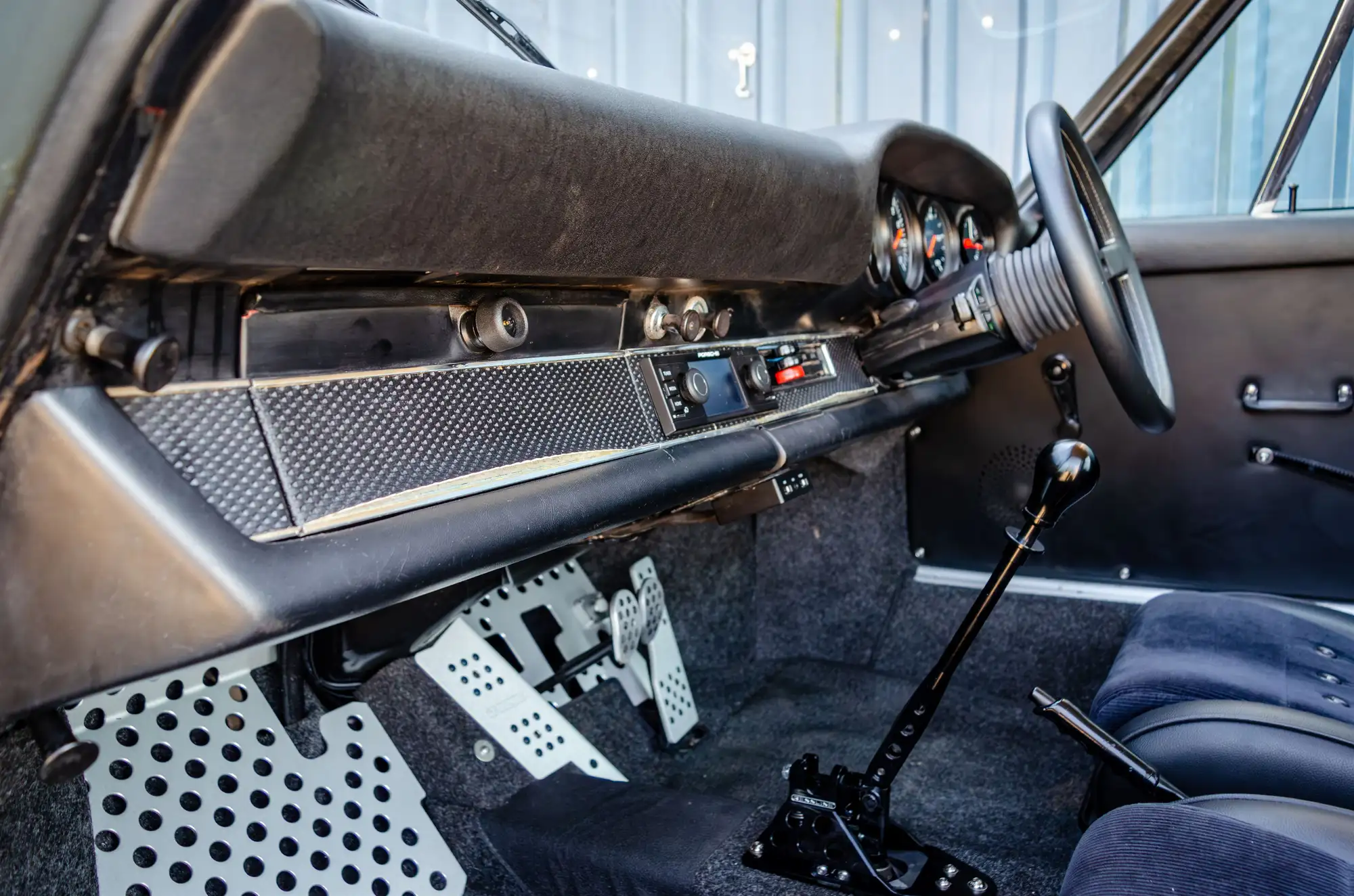 1972 Porsche 911 ST-Sold