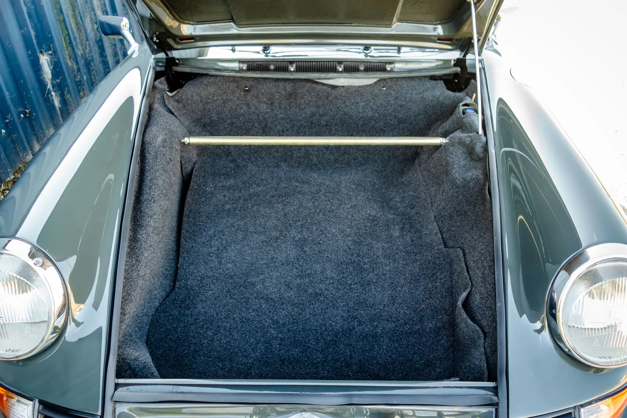 1972 Porsche 911 ST-Sold