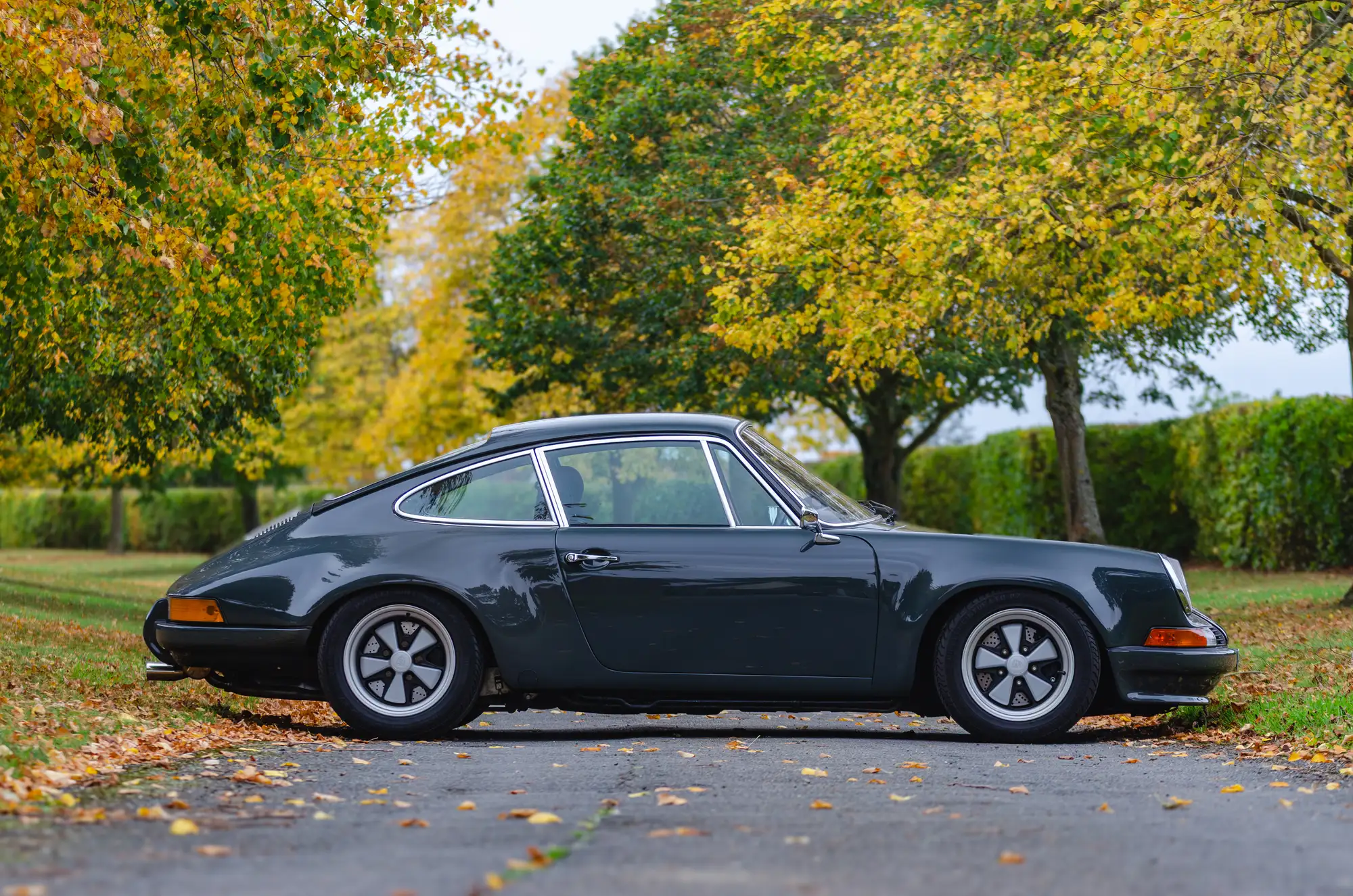 1972 Porsche 911 ST-Sold