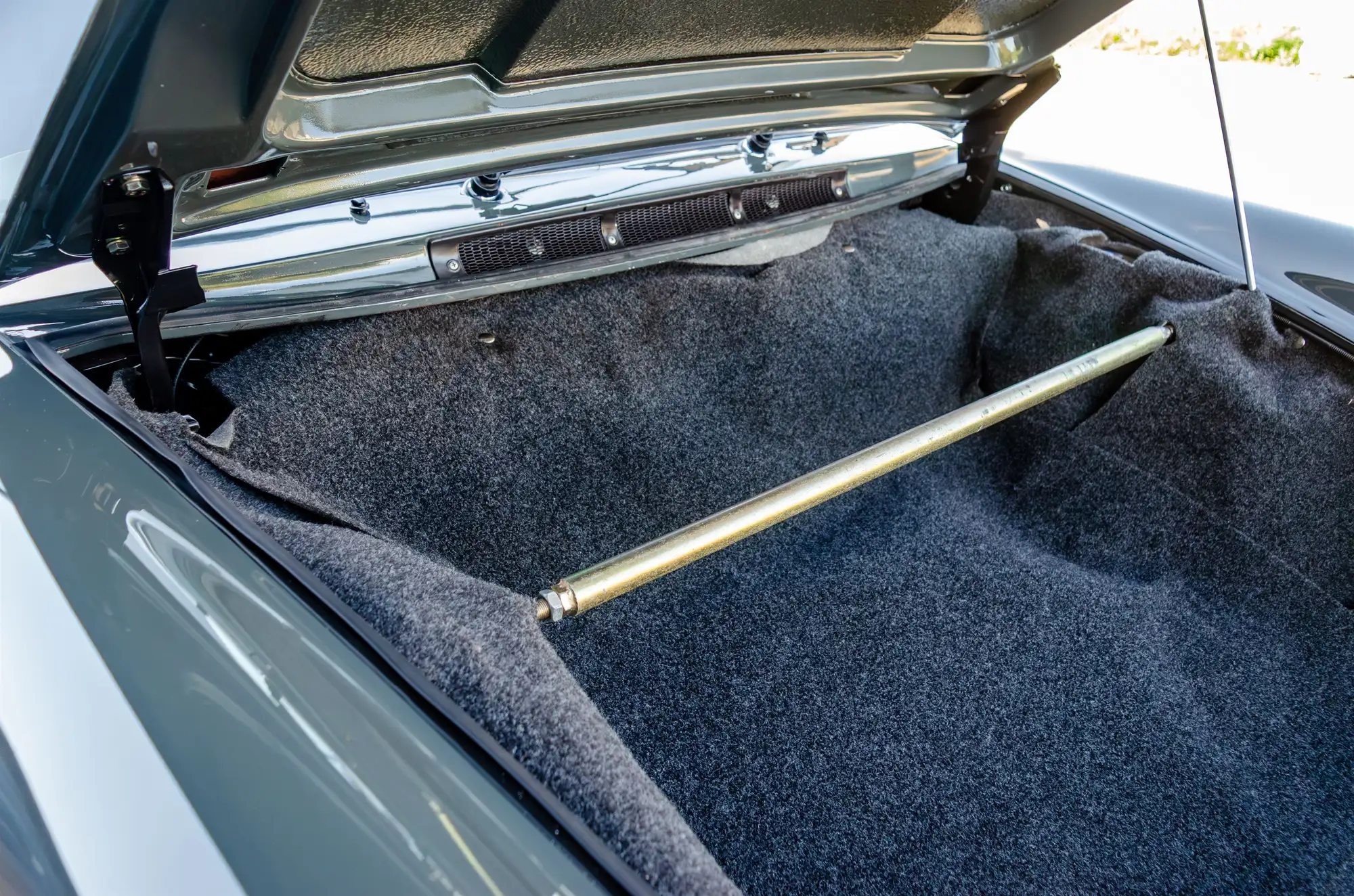 1972 Porsche 911 ST-Sold